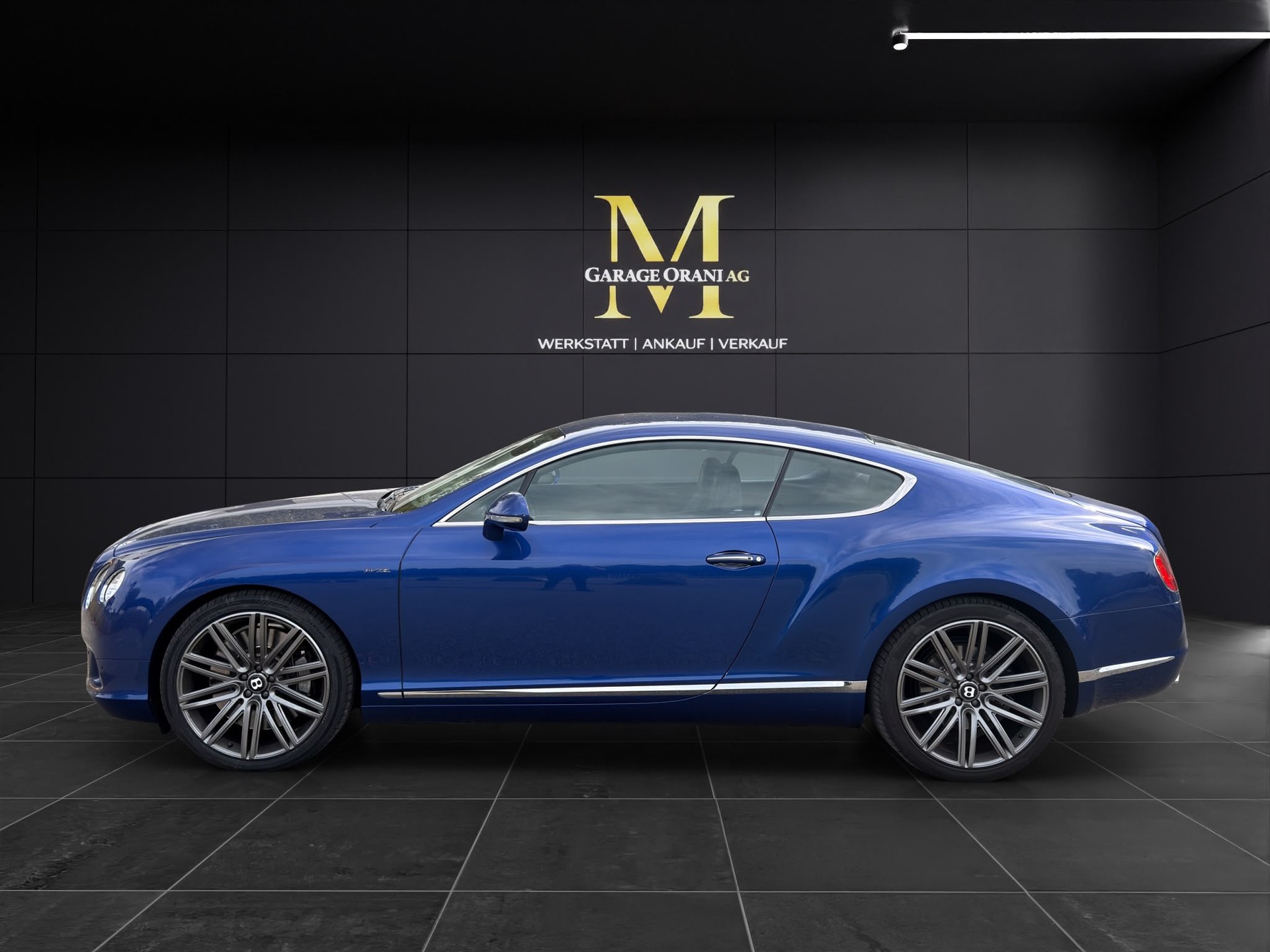 BENTLEY Continental GT Speed 6.0 W12-showroom-element-1