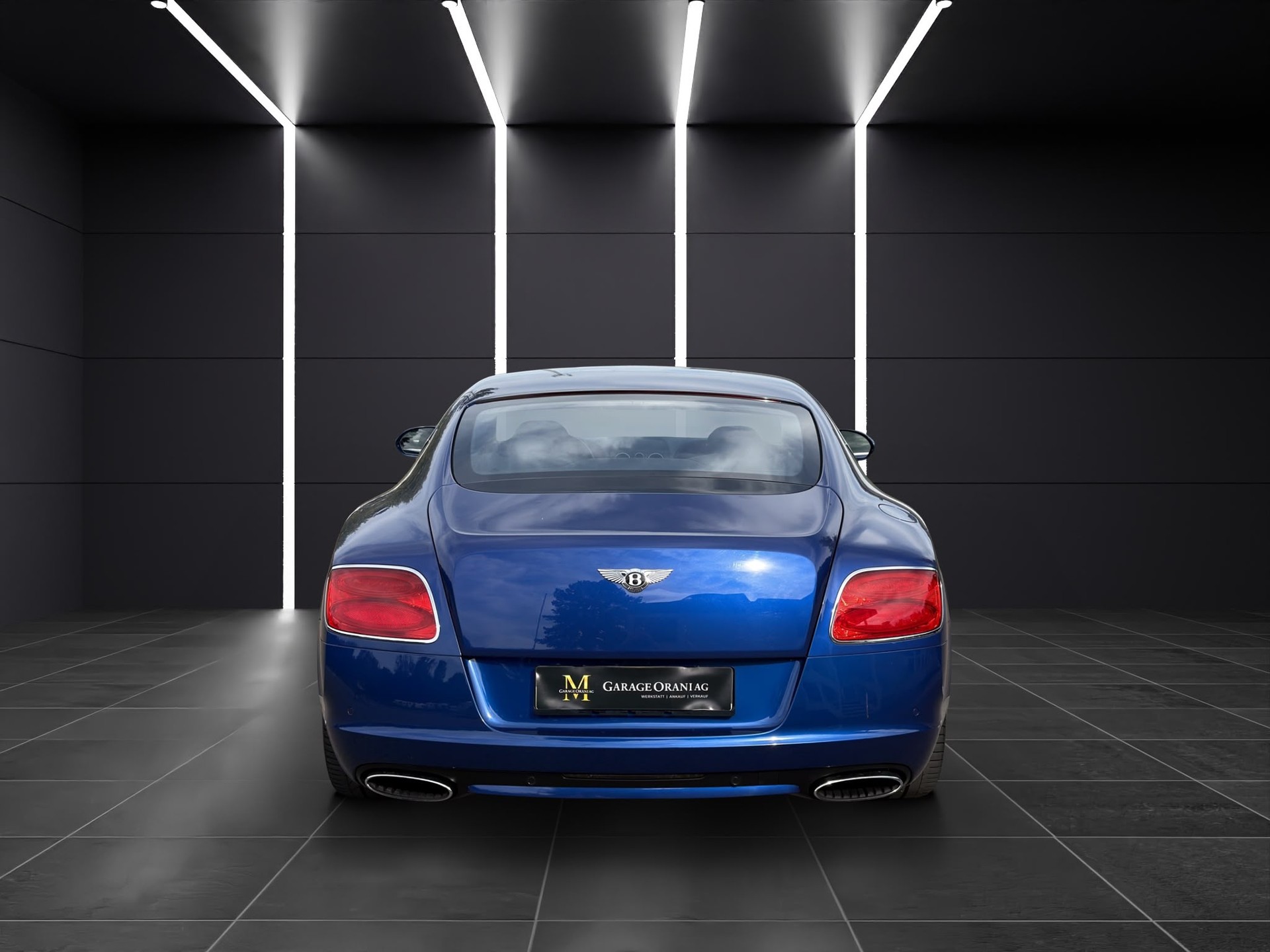 BENTLEY Continental GT Speed 6.0 W12-showroom-element-3