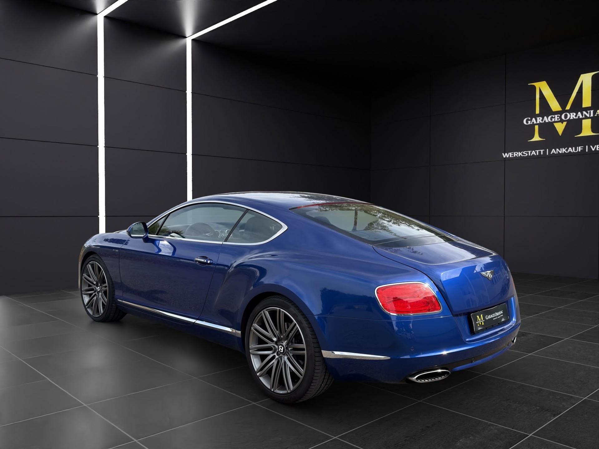 BENTLEY Continental GT Speed 6.0 W12-showroom-element-2