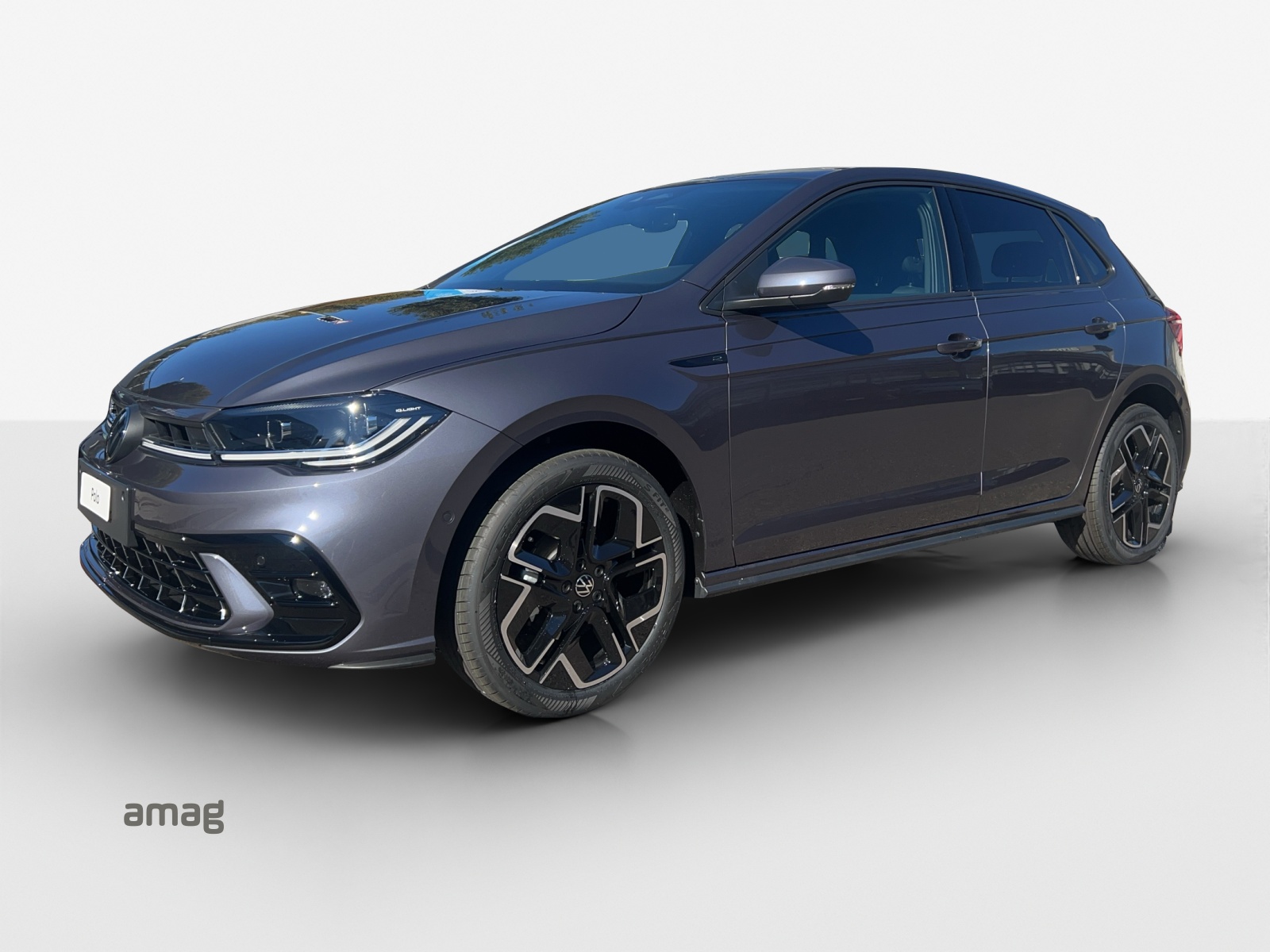 VW Polo 1.0 TSI R-Line United DSG