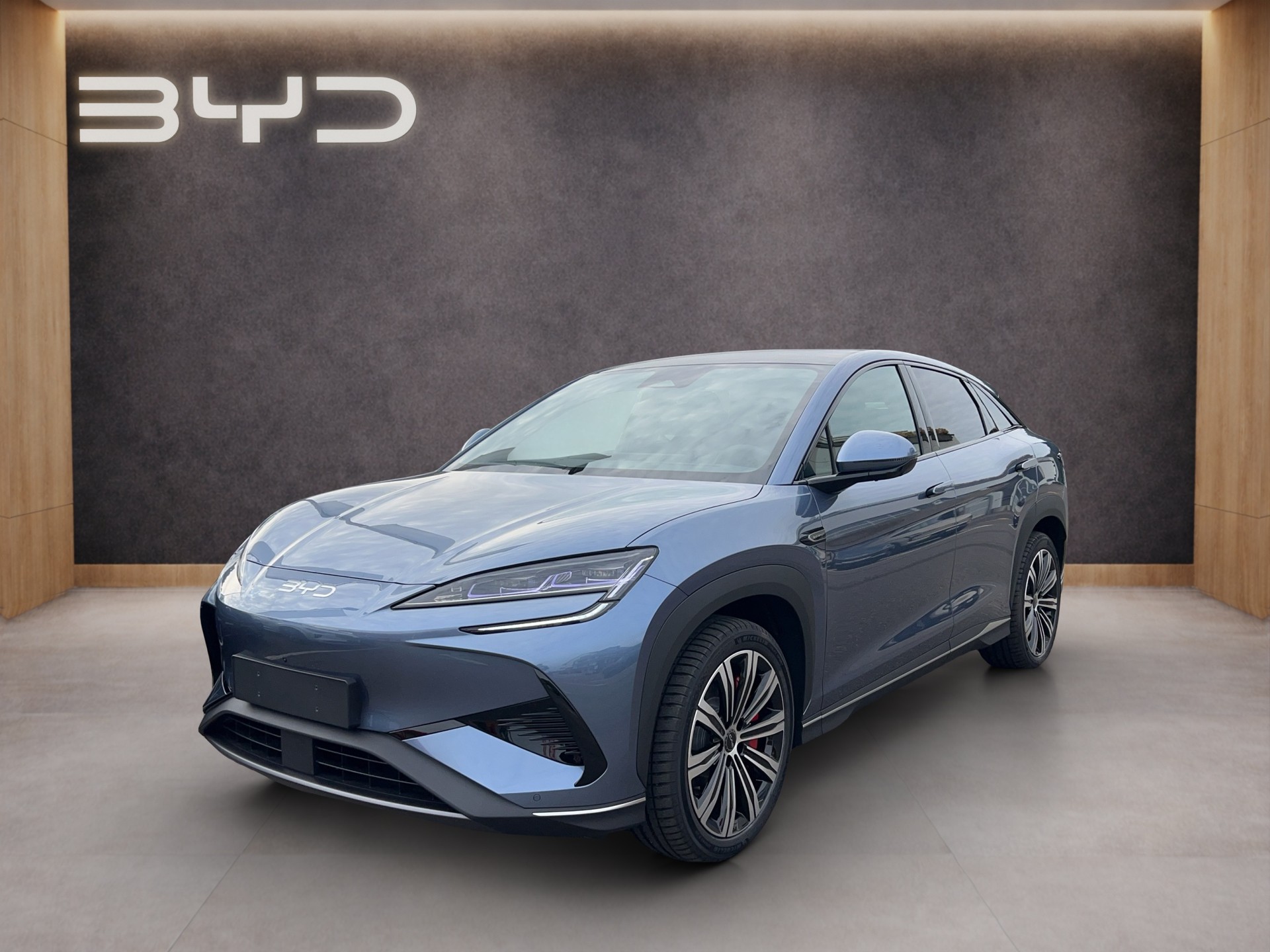 BYD Sealion 7 Excellence AWD