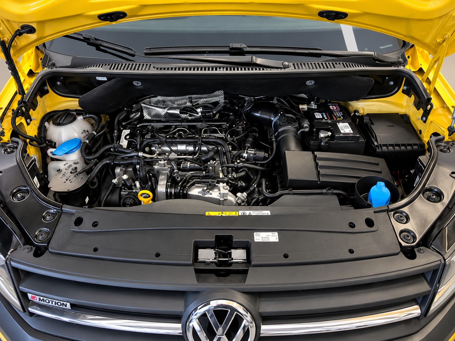 VW Caddy Maxi 2.0TDI BlueMotion Technology 4 Motion-image-15