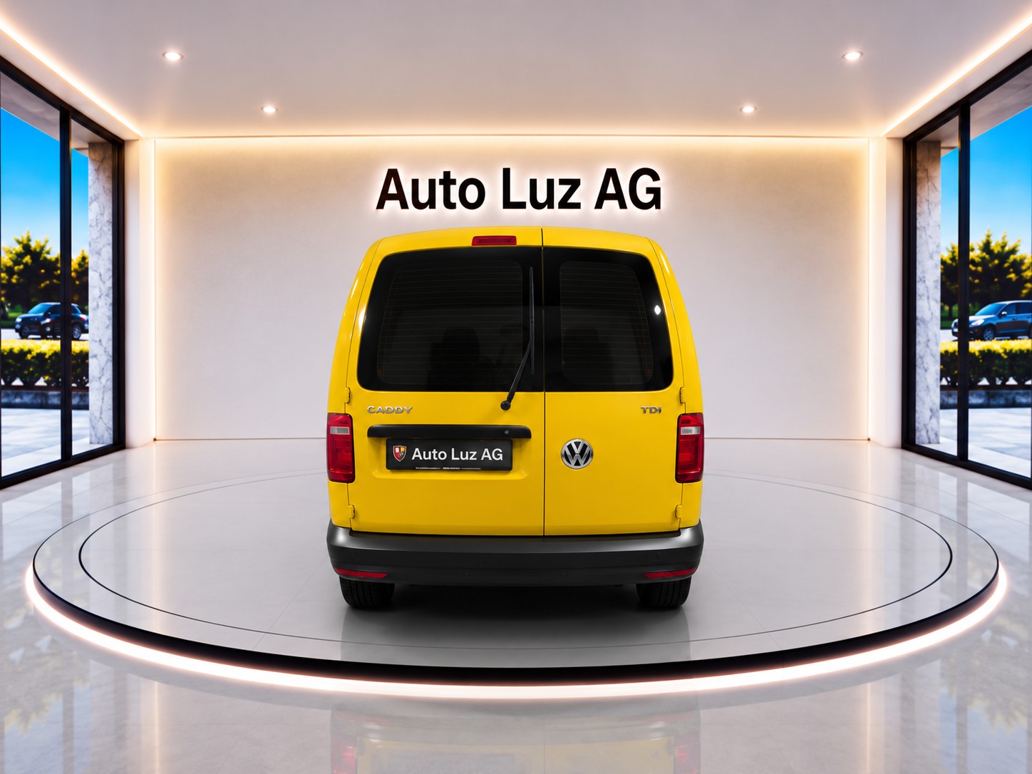 VW Caddy Maxi 2.0TDI BlueMotion Technology 4 Motion-showroom-element-2