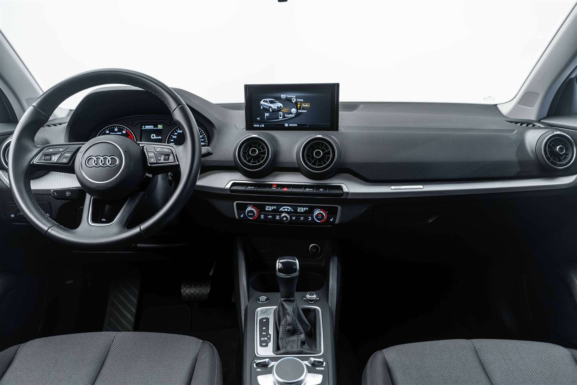 AUDI AUDI Q2 35 TFSI S-tronic-image-9