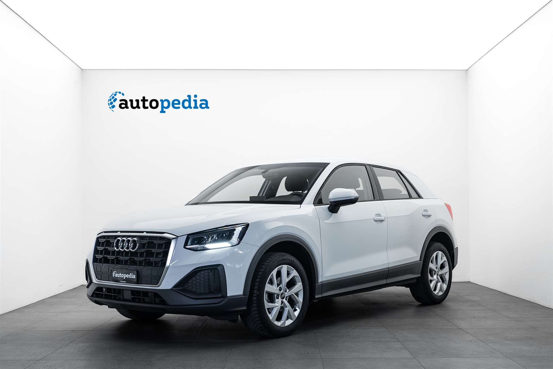 AUDI AUDI Q2 35 TFSI S-tronic-image-0