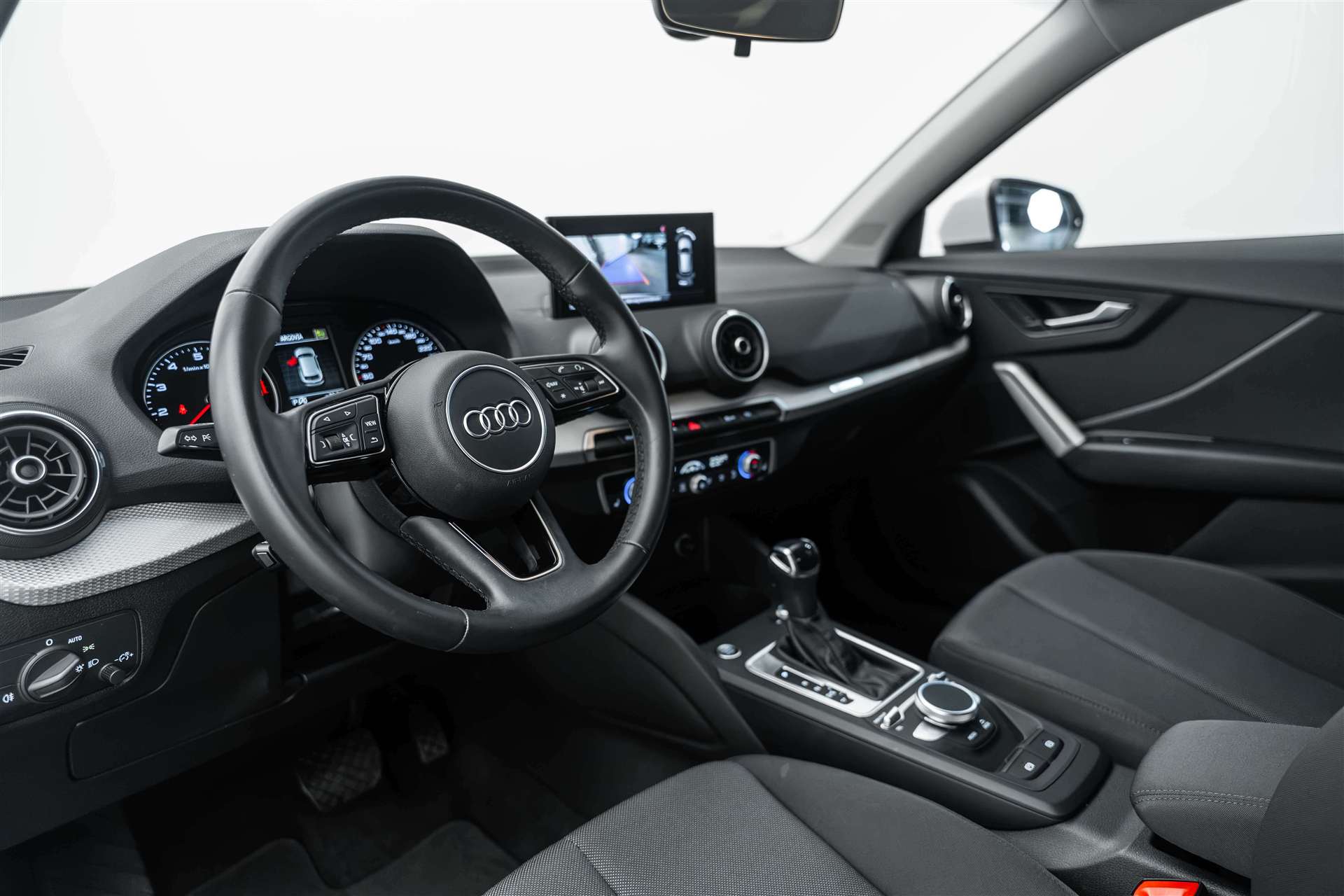 AUDI AUDI Q2 35 TFSI S-tronic-image-8