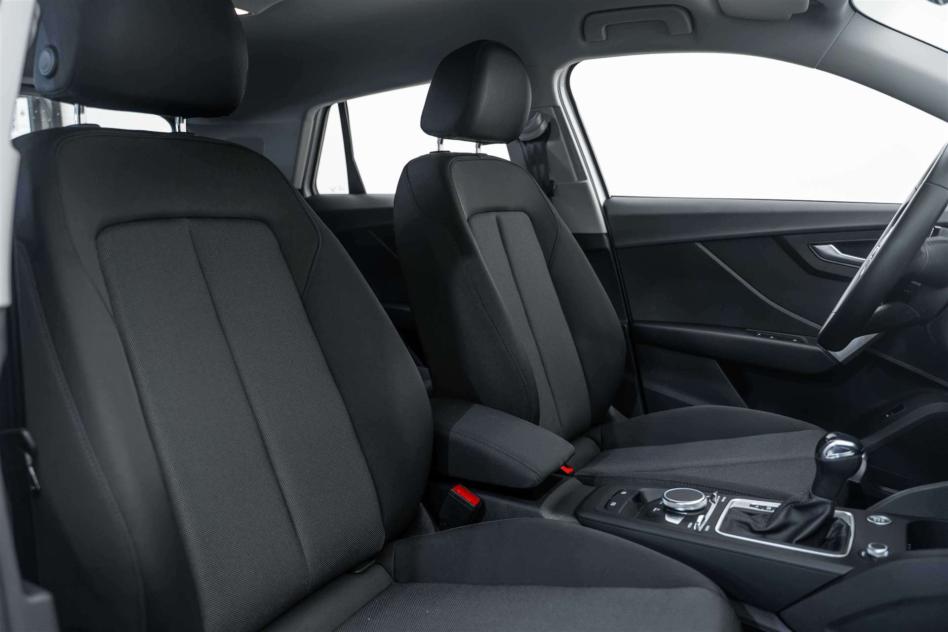 AUDI AUDI Q2 35 TFSI S-tronic-image-12