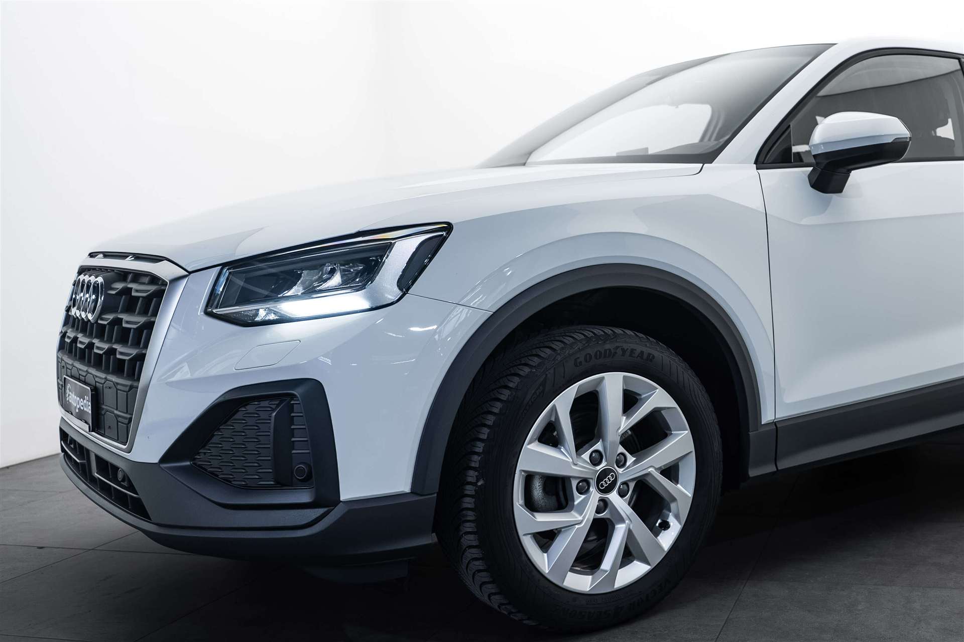 AUDI AUDI Q2 35 TFSI S-tronic-image-1