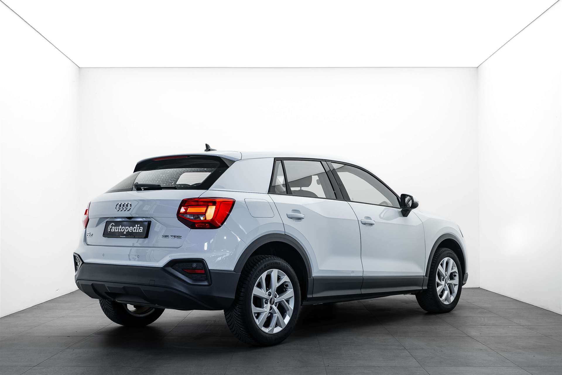 AUDI AUDI Q2 35 TFSI S-tronic-image-2