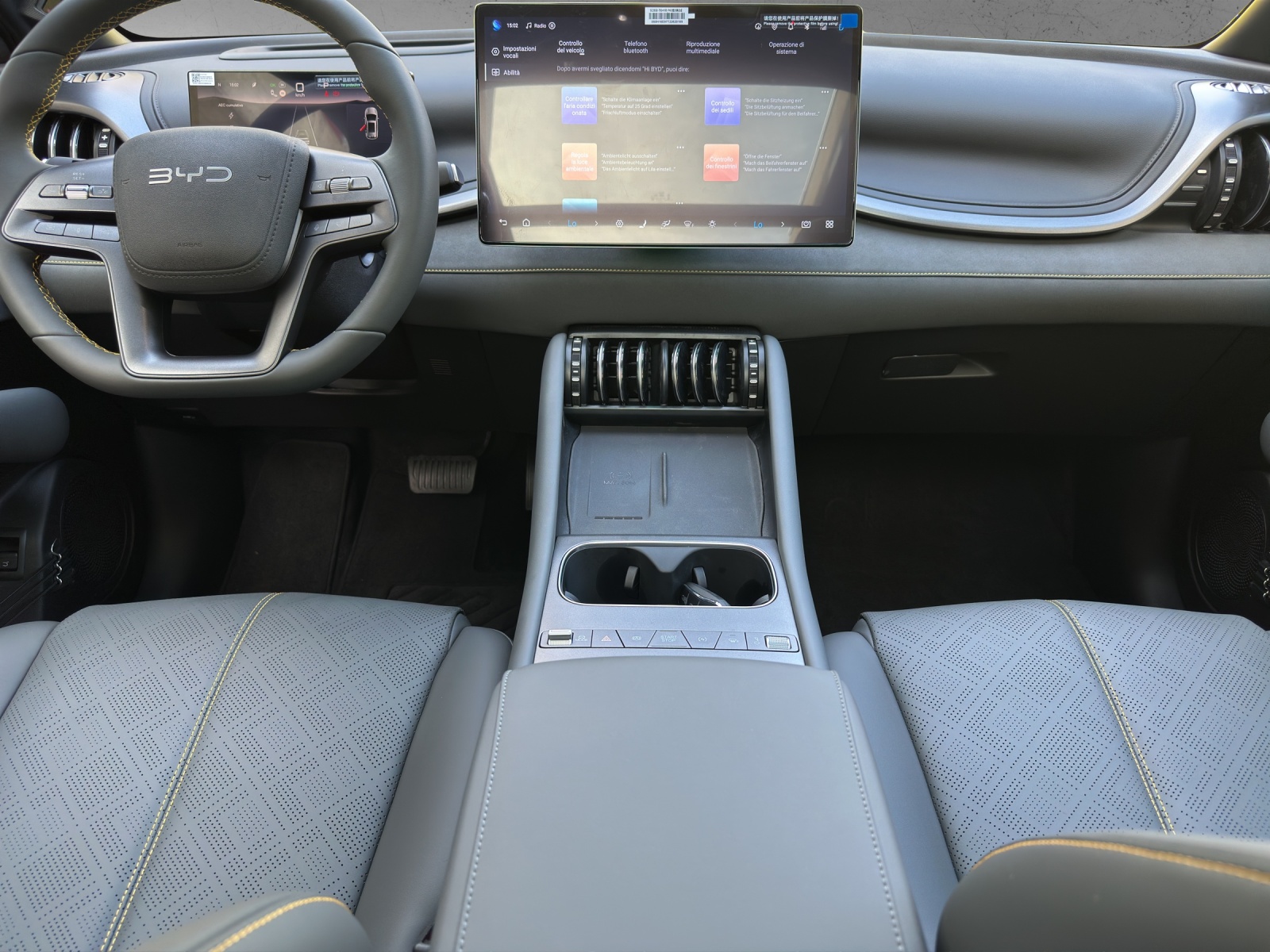 BYD Atto 3 EVO 74.8 kWh Excellence AWD-image-8