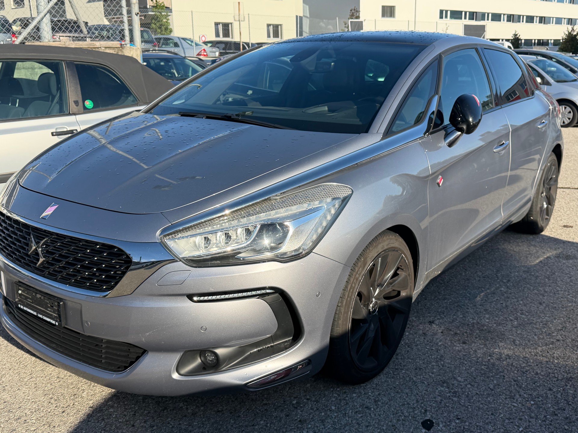 DS AUTOMOBILES DS 5 2.0 BlueHDi SO Chic EAT6-image-1
