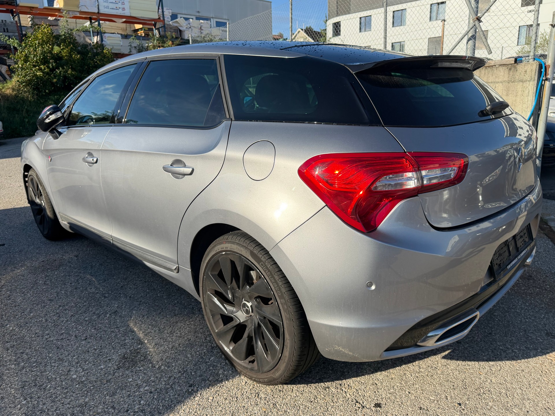 DS AUTOMOBILES DS 5 2.0 BlueHDi SO Chic EAT6-image-4