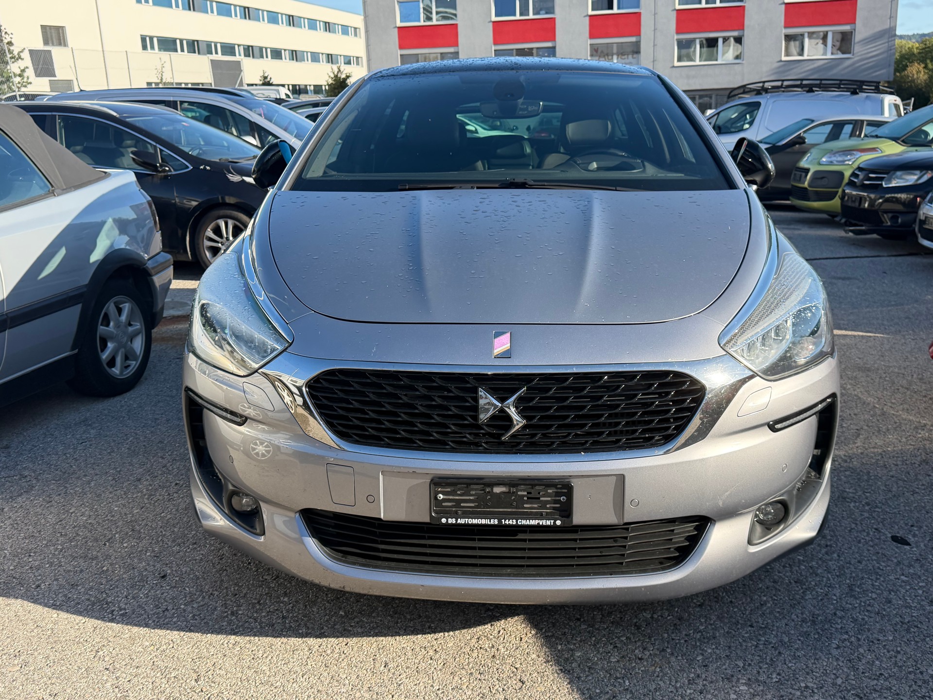DS AUTOMOBILES DS 5 2.0 BlueHDi SO Chic EAT6