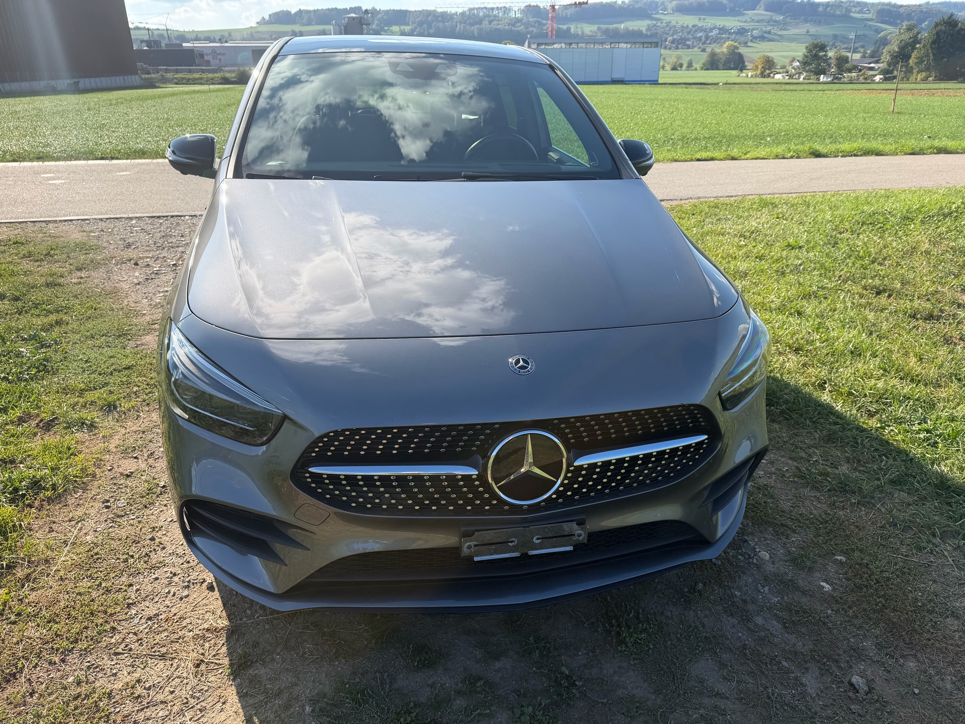 MERCEDES-BENZ B 250 AMG Line 4matic