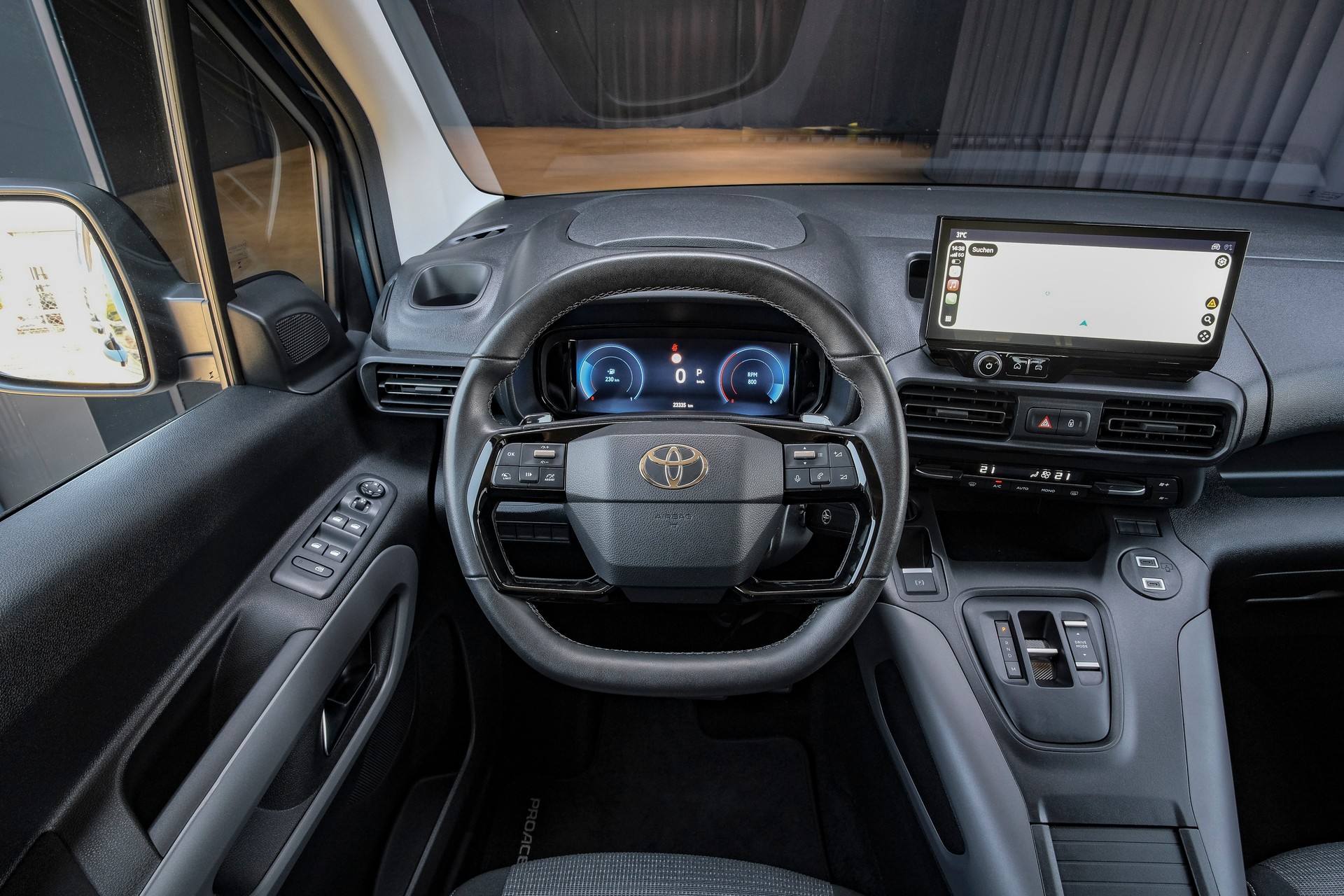 TOYOTA Proace City Verso 1.5 Trend Long Automatik-image-16