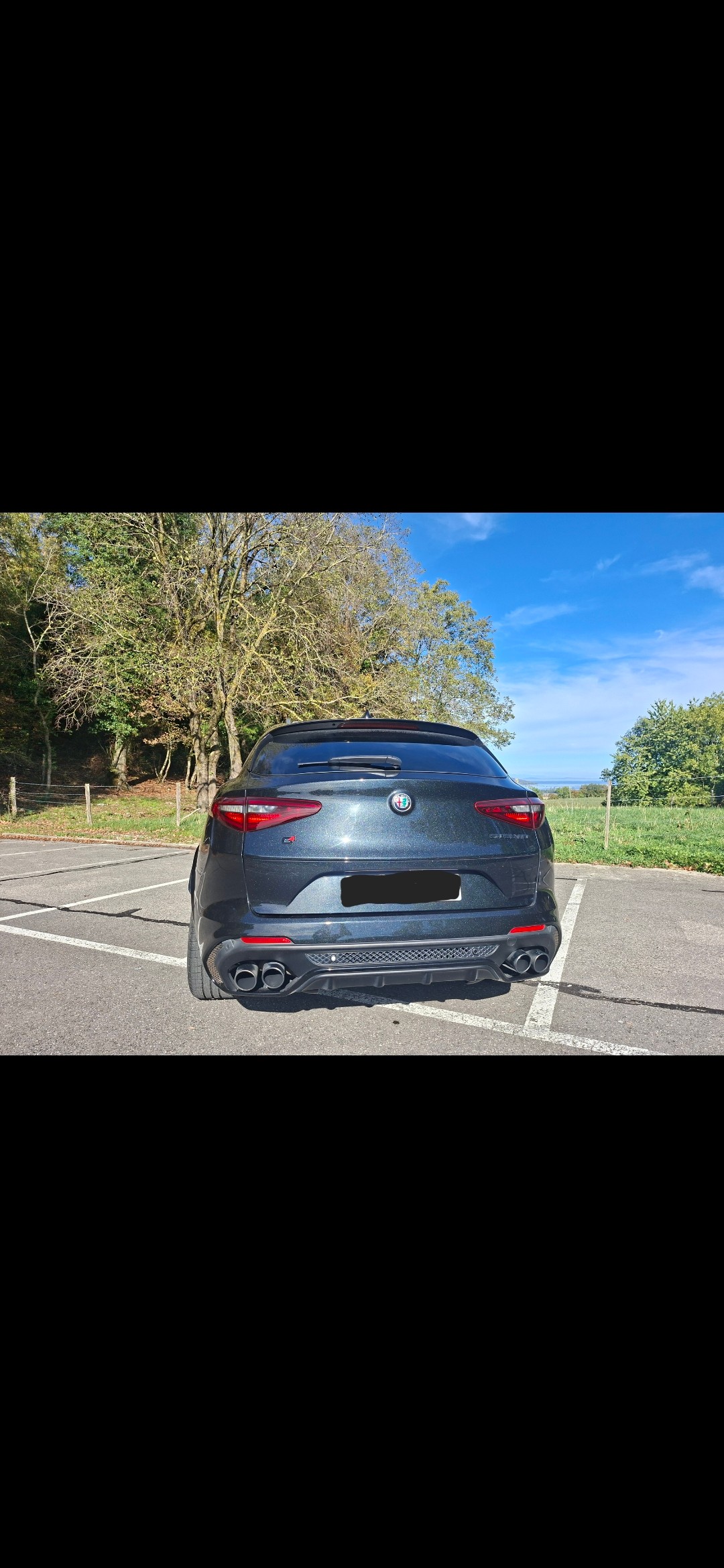 ALFA ROMEO 2.9 V6 Biturbo Q4 Quadrifoglio 600PS !-image-3