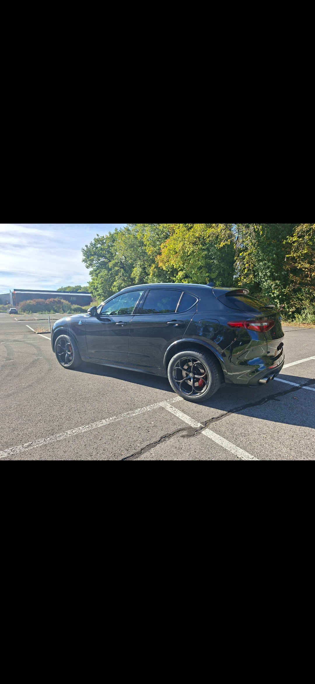 ALFA ROMEO 2.9 V6 Biturbo Q4 Quadrifoglio 600PS !-image-1