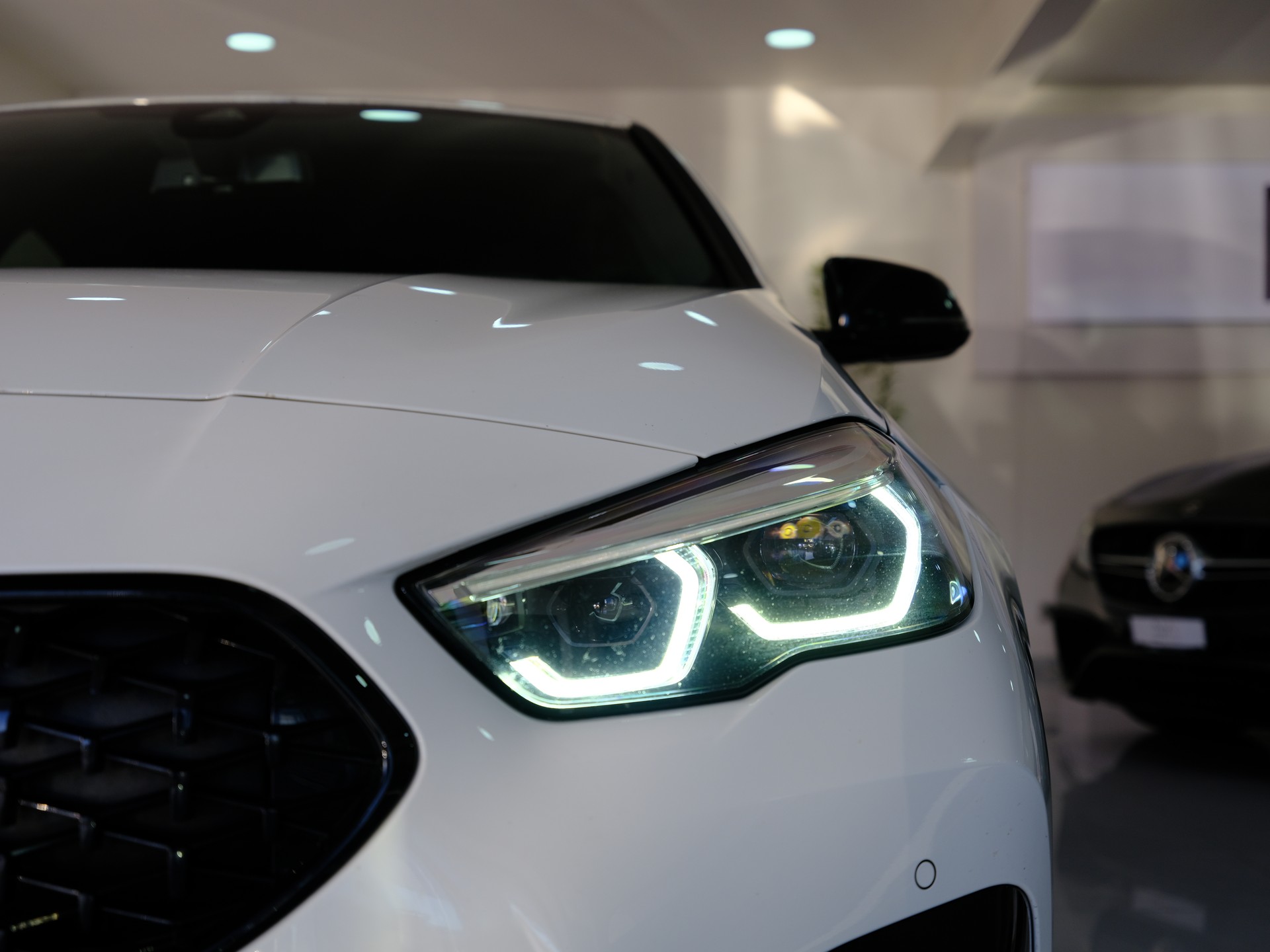 BMW M235i Gran Coupé xDrive Steptronic *Sitzheizung* *Rückfahrkamera*-image-10