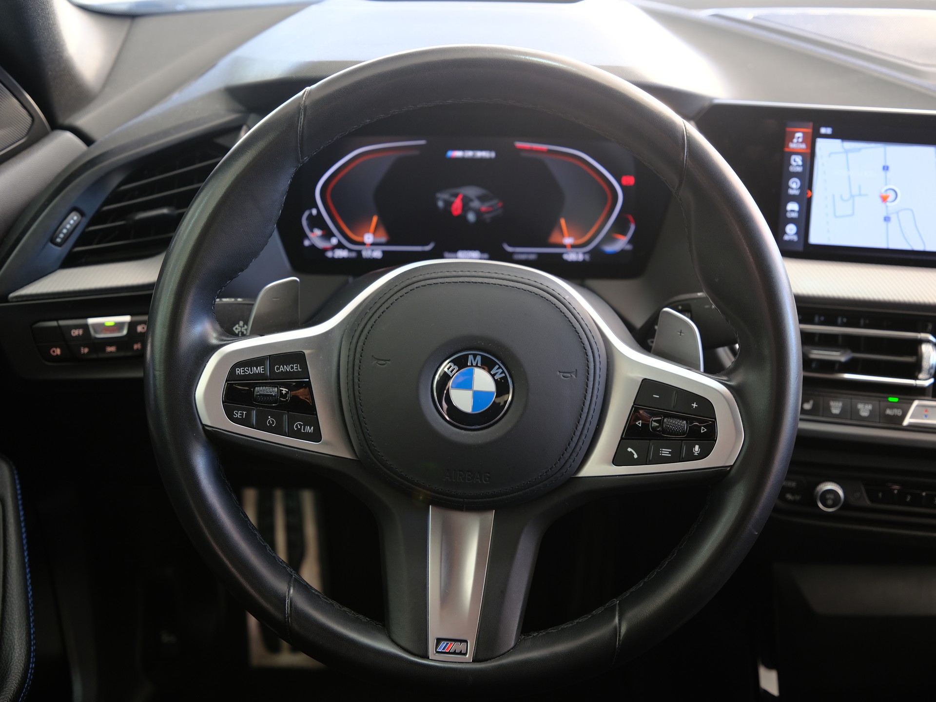 BMW M235i Gran Coupé xDrive Steptronic *Sitzheizung* *Rückfahrkamera*-image-23