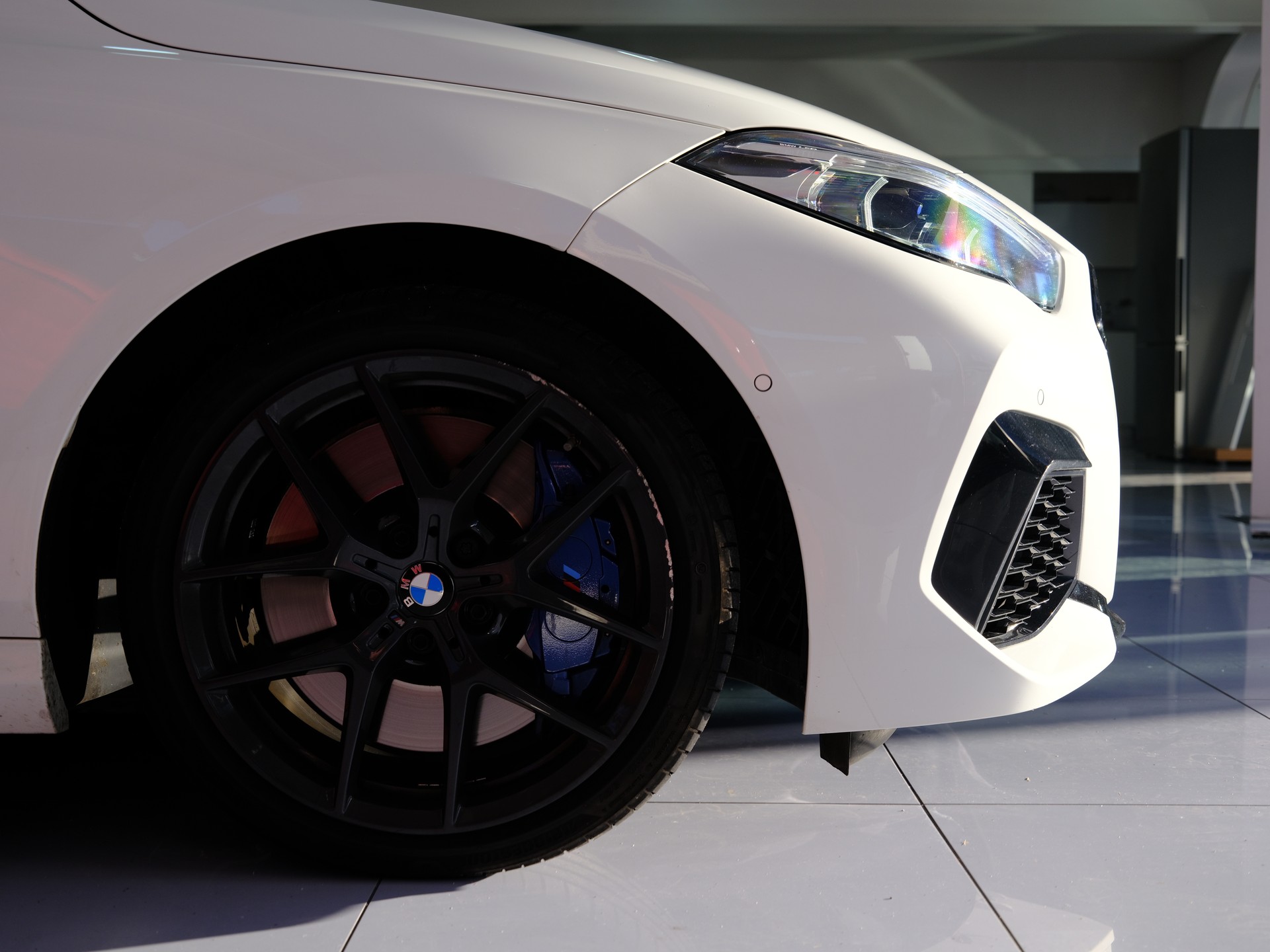 BMW M235i Gran Coupé xDrive Steptronic *Sitzheizung* *Rückfahrkamera*-image-8