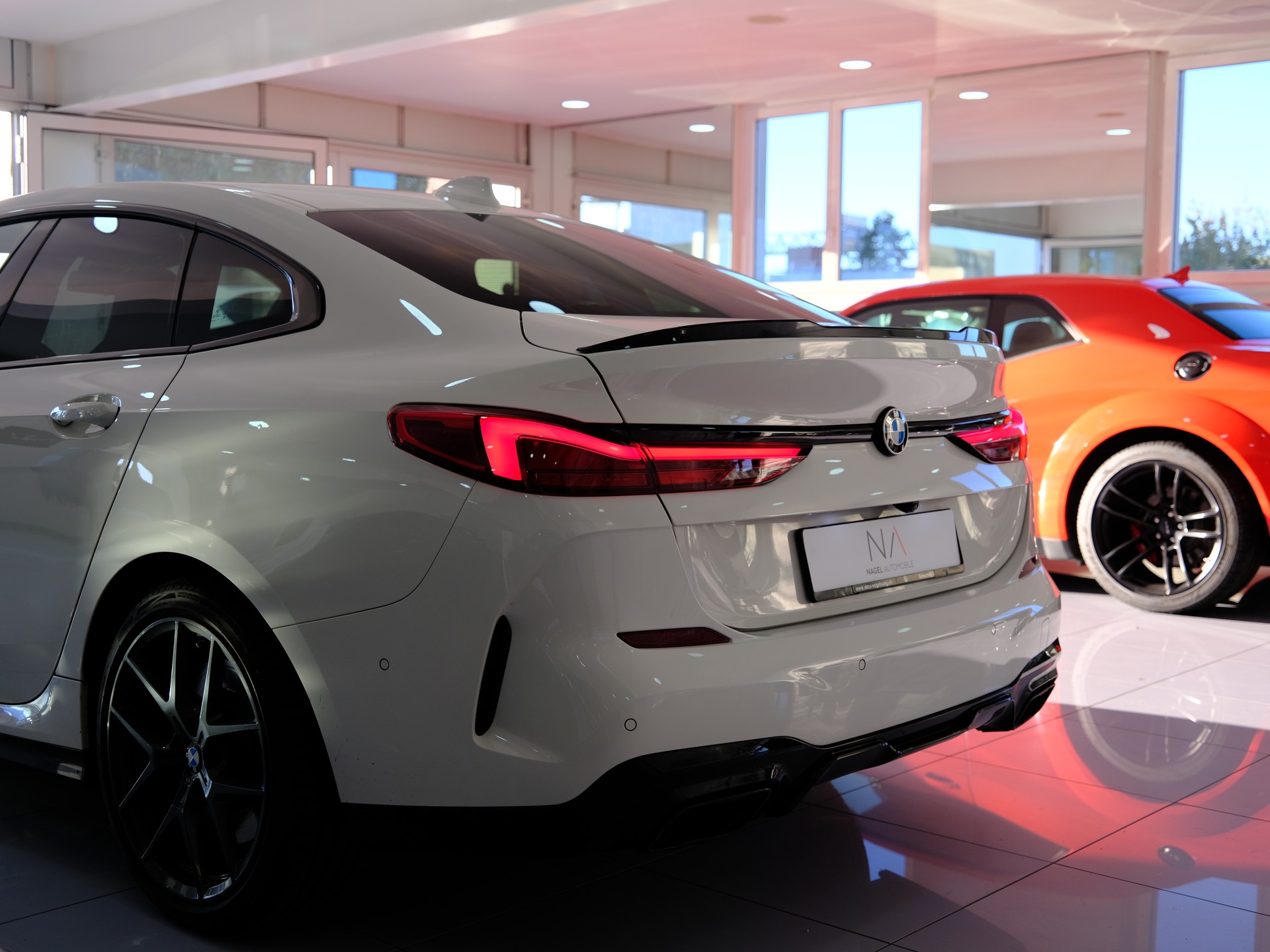 BMW M235i Gran Coupé xDrive Steptronic *Sitzheizung* *Rückfahrkamera*-image-12