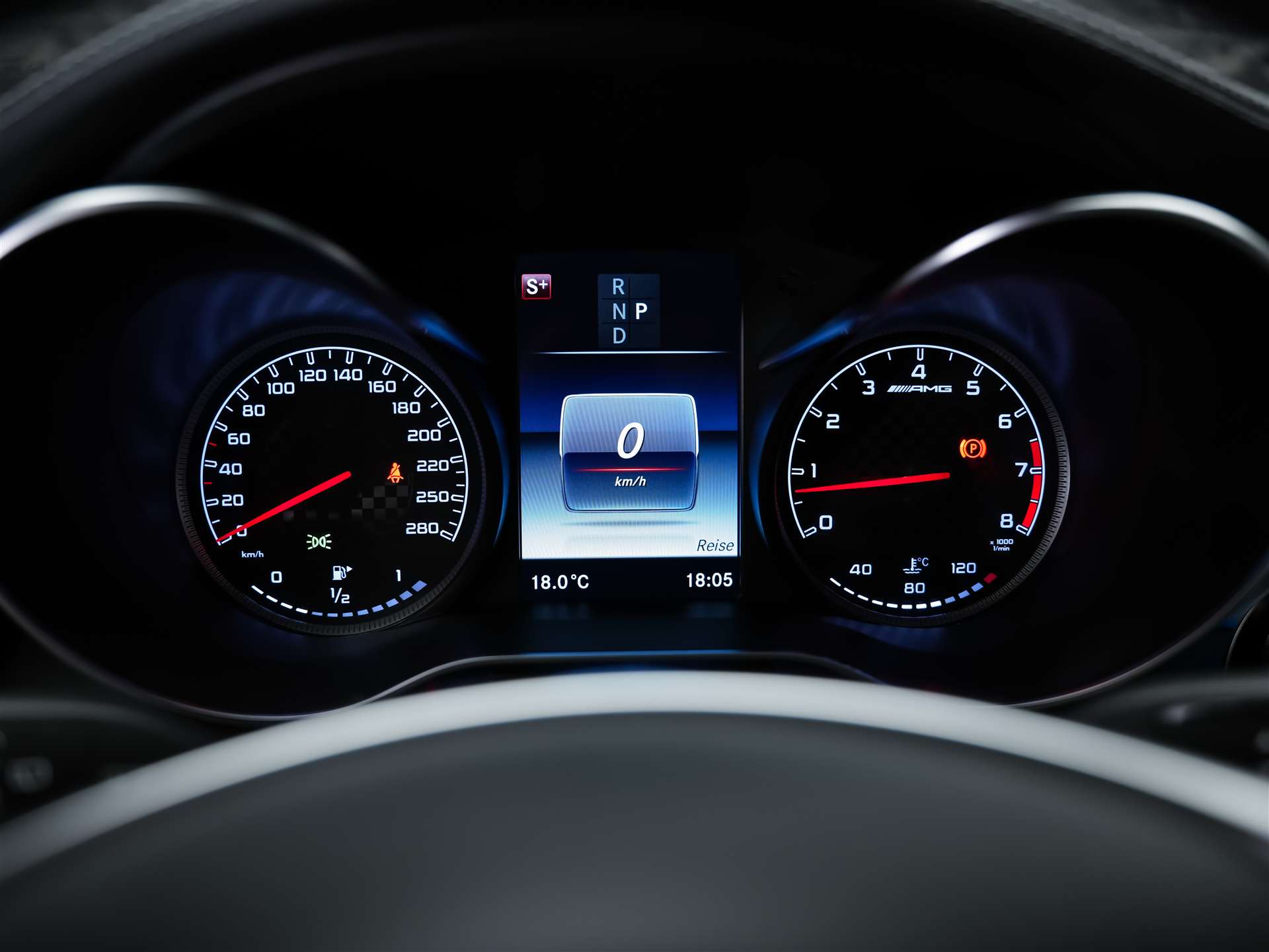 MERCEDES-BENZ GLC 43 AMG 4Matic 9G-Tronic *CH Auto*Panorama*Sitzlüftung*Head-Up*-image-28