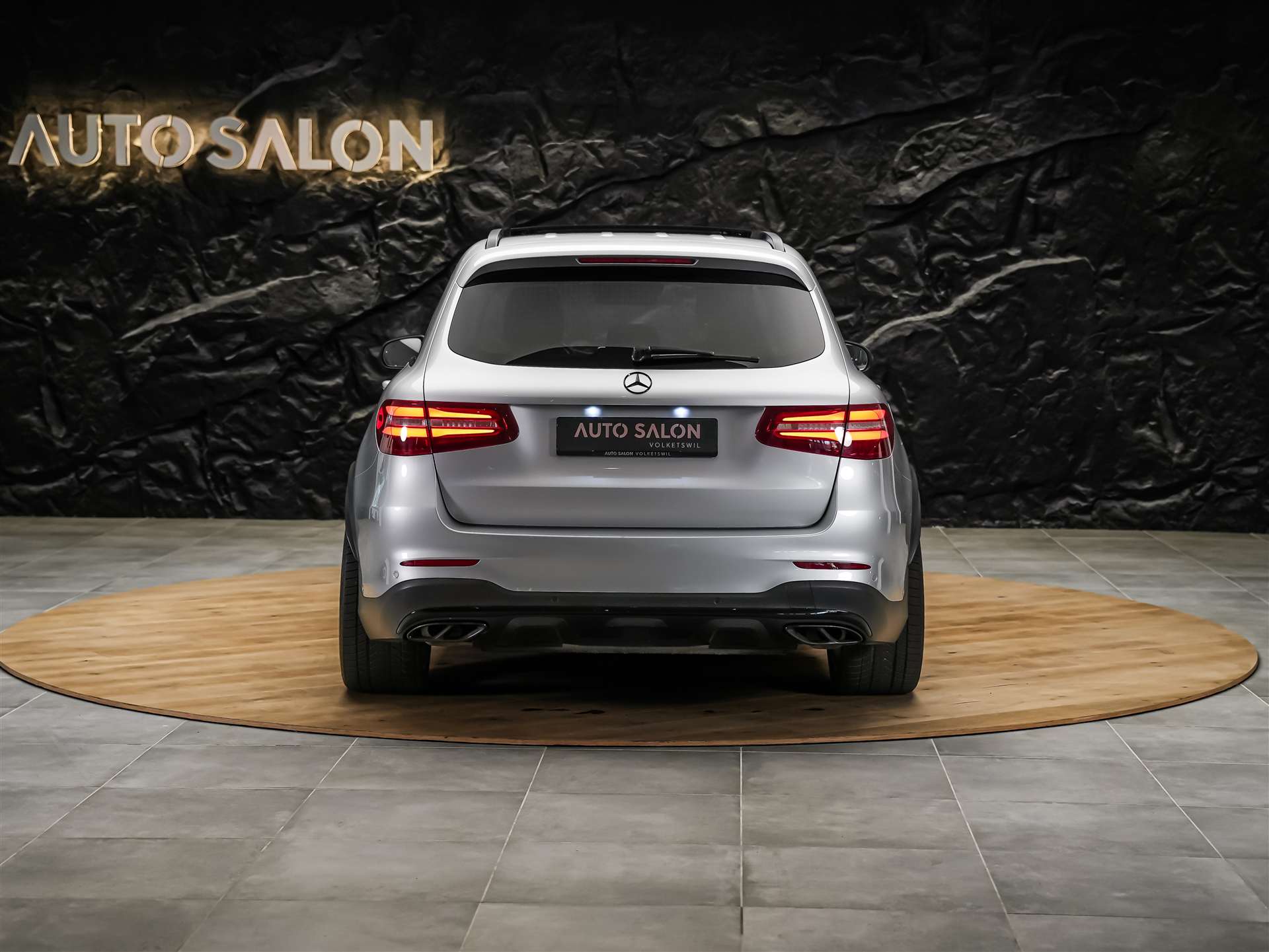 MERCEDES-BENZ GLC 43 AMG 4Matic 9G-Tronic *CH Auto*Panorama*Sitzlüftung*Head-Up*-showroom-element-3