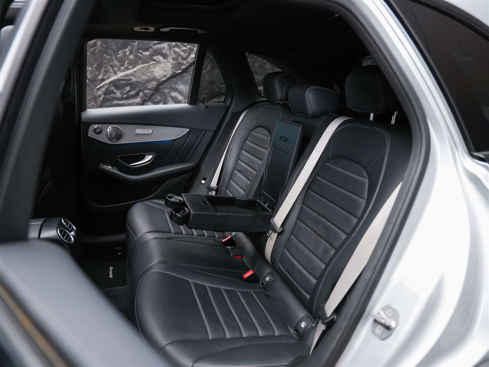 MERCEDES-BENZ GLC 43 AMG 4Matic 9G-Tronic *CH Auto*Panorama*Sitzlüftung*Head-Up*-image-14
