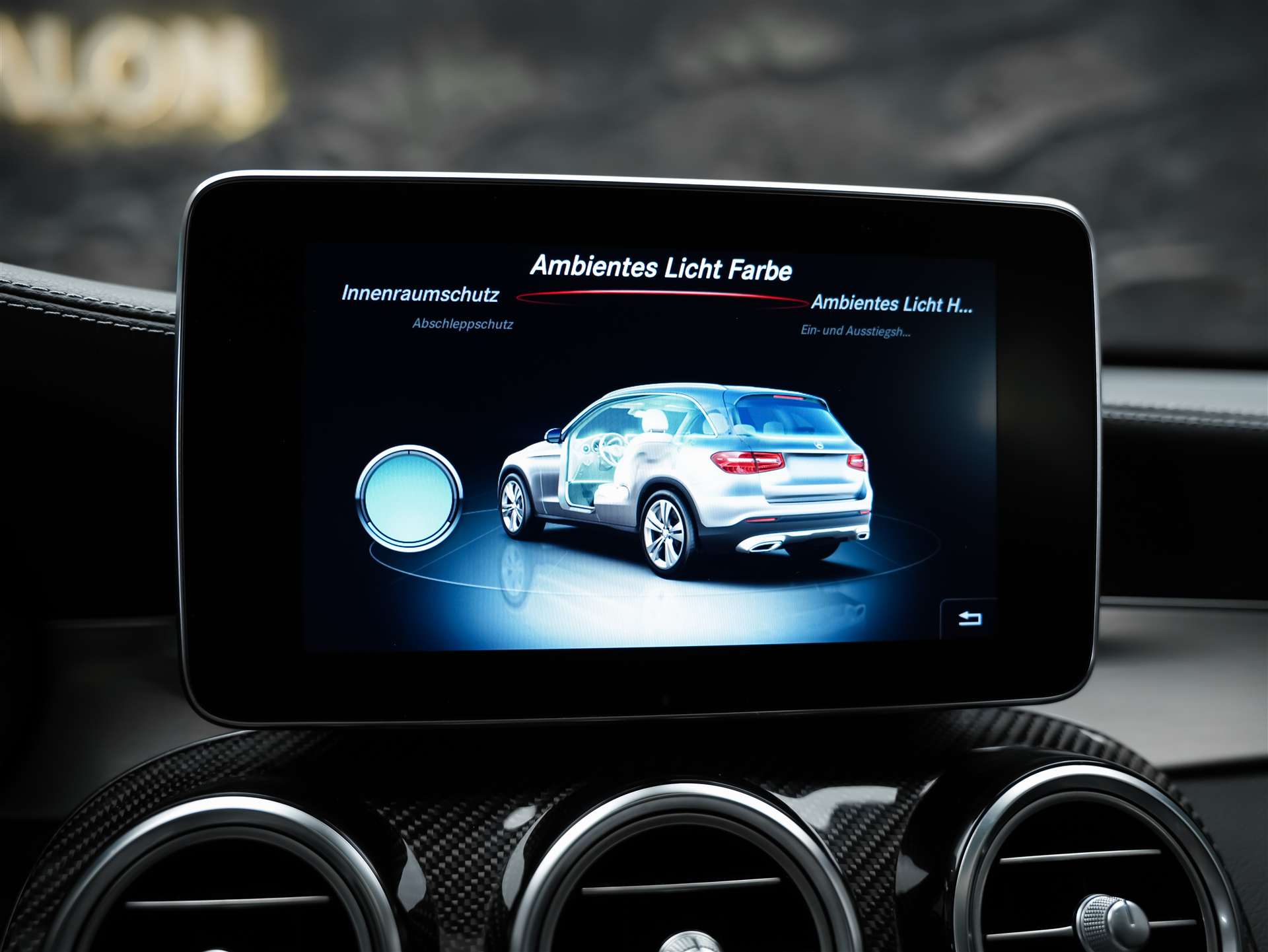 MERCEDES-BENZ GLC 43 AMG 4Matic 9G-Tronic *CH Auto*Panorama*Sitzlüftung*Head-Up*-image-31