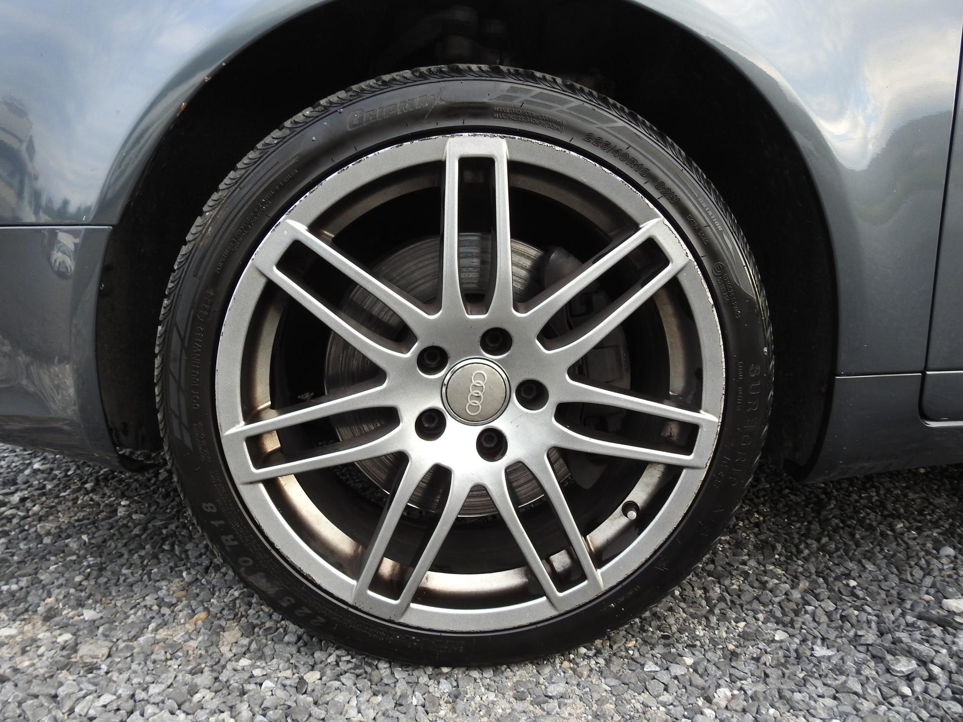 AUDI A4 Avant 3.0 V6 TDI quattro S-Line-image-8