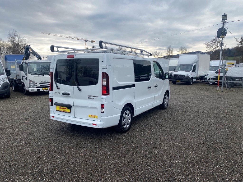 RENAULT TRAFIC L1H1 Camper-image-3