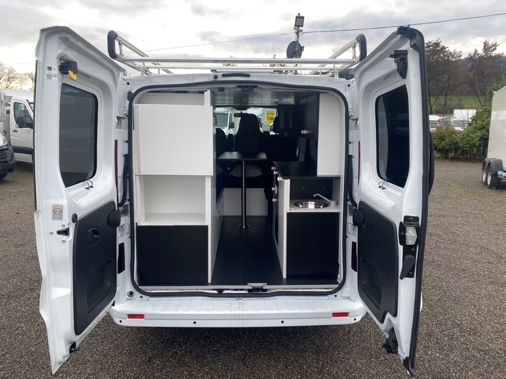 RENAULT TRAFIC L1H1 Camper-image-4
