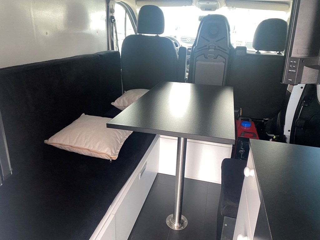 RENAULT TRAFIC L1H1 Camper-image-7