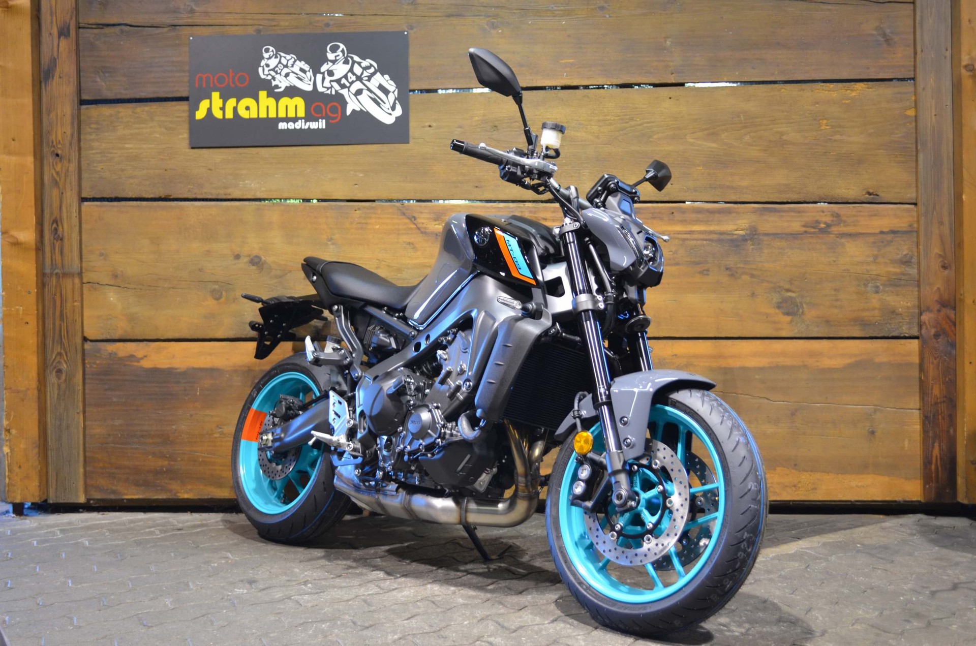 YAMAHA MT-09 ABS-image-0