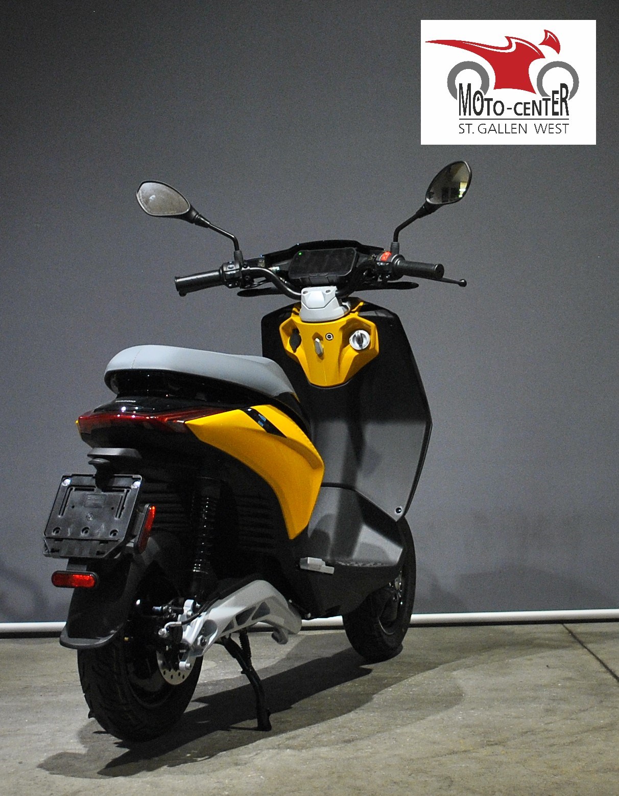 PIAGGIO Piaggio 1 Active 60km/h Full Electric-image-4