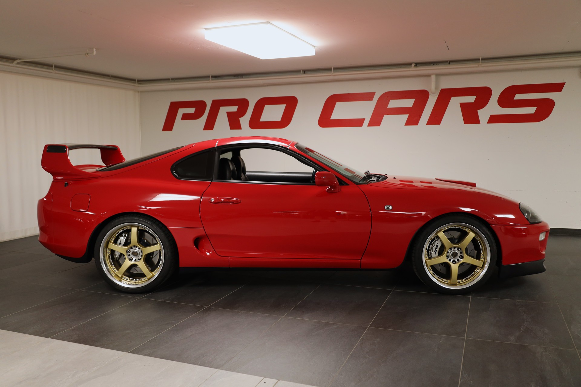 TOYOTA Supra 3.0i Turbo-image-4