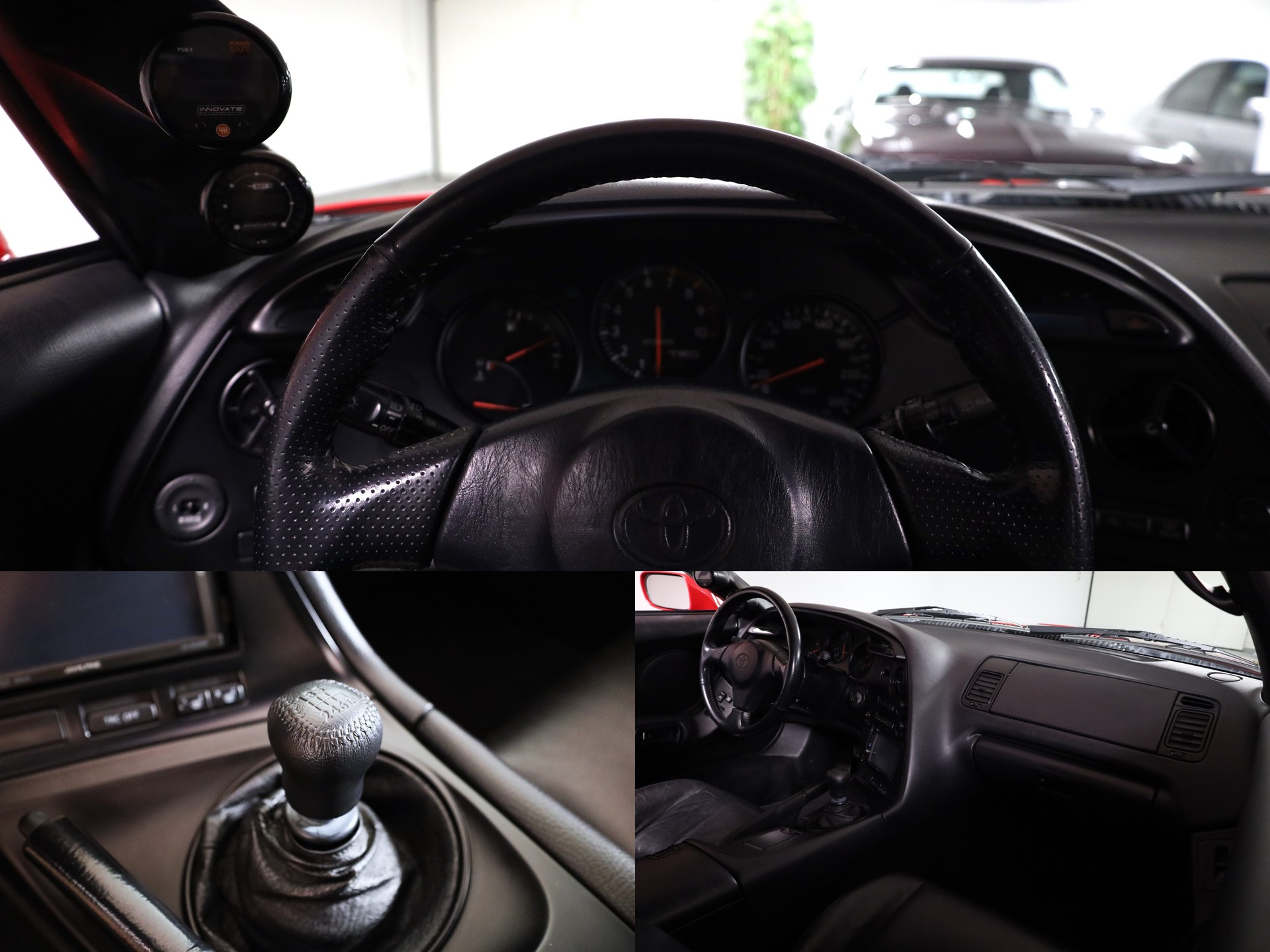 TOYOTA Supra 3.0i Turbo-image-12