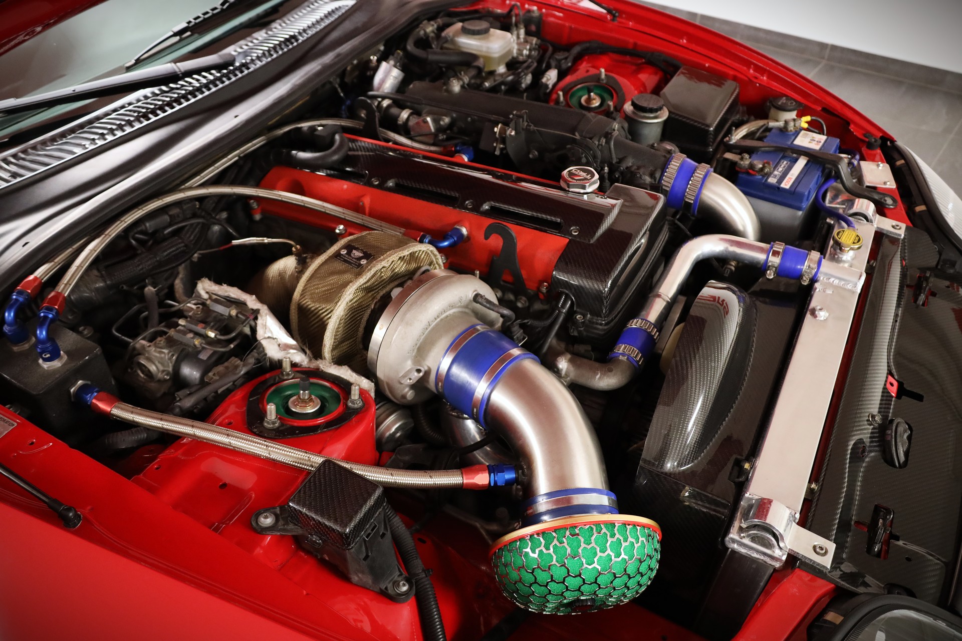 TOYOTA Supra 3.0i Turbo-image-14