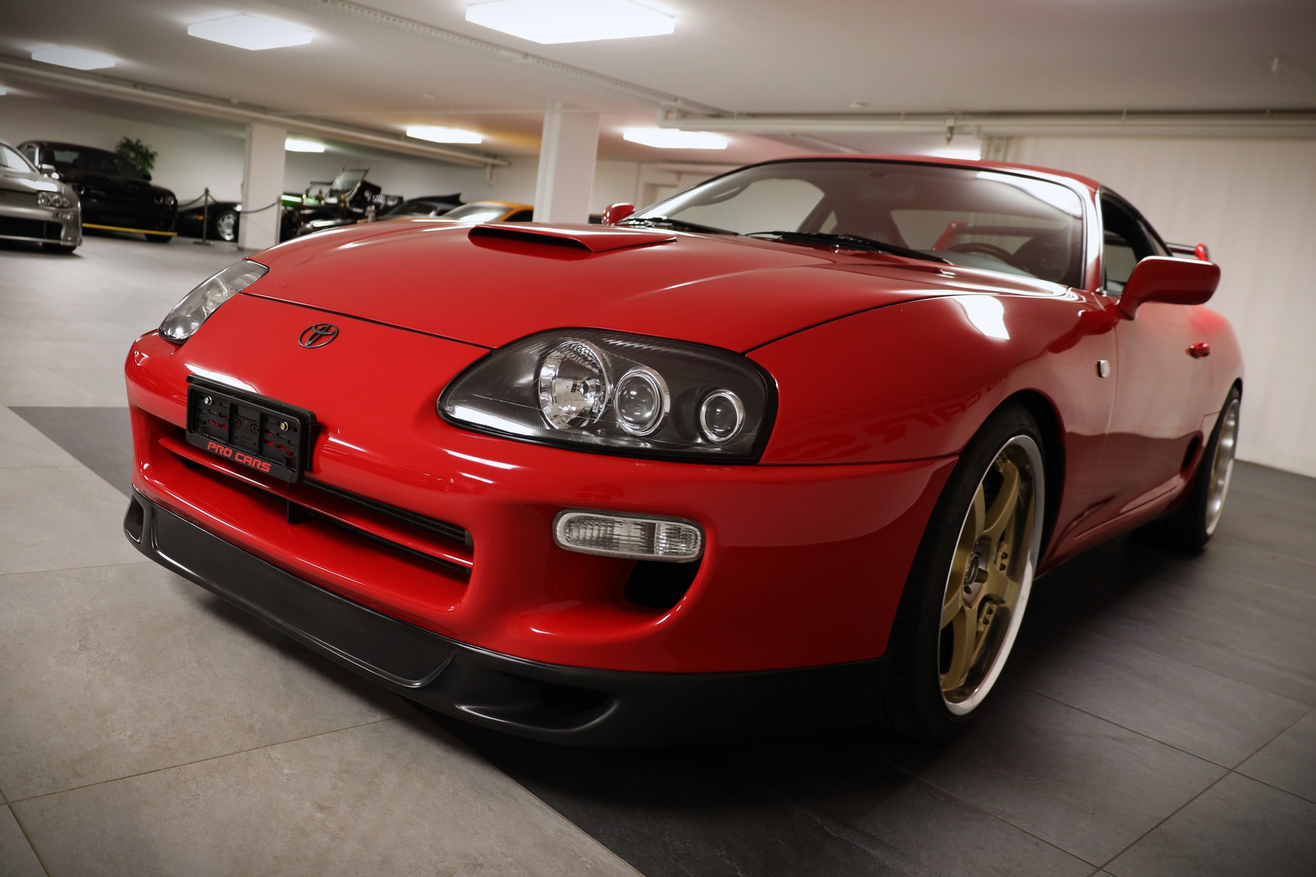 TOYOTA Supra 3.0i Turbo-image-8