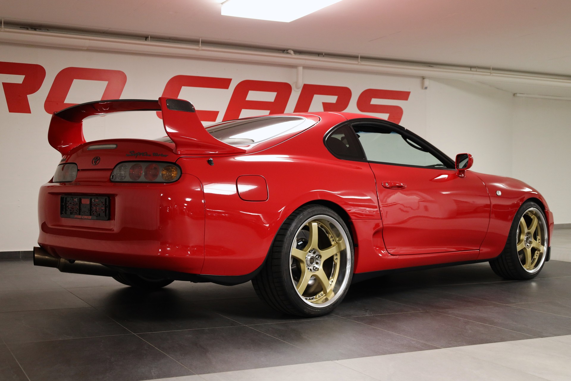 TOYOTA Supra 3.0i Turbo-image-5