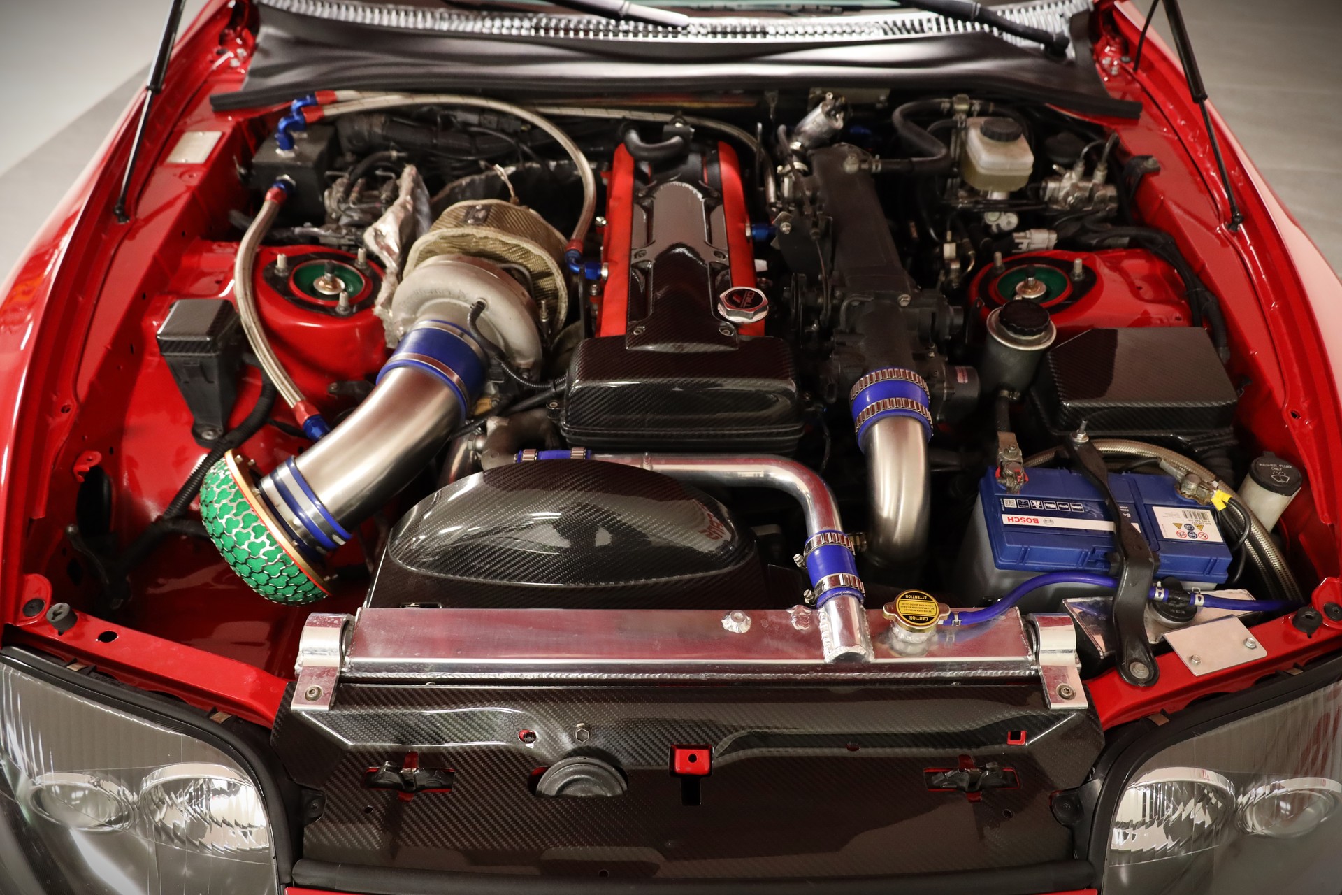 TOYOTA Supra 3.0i Turbo-image-13