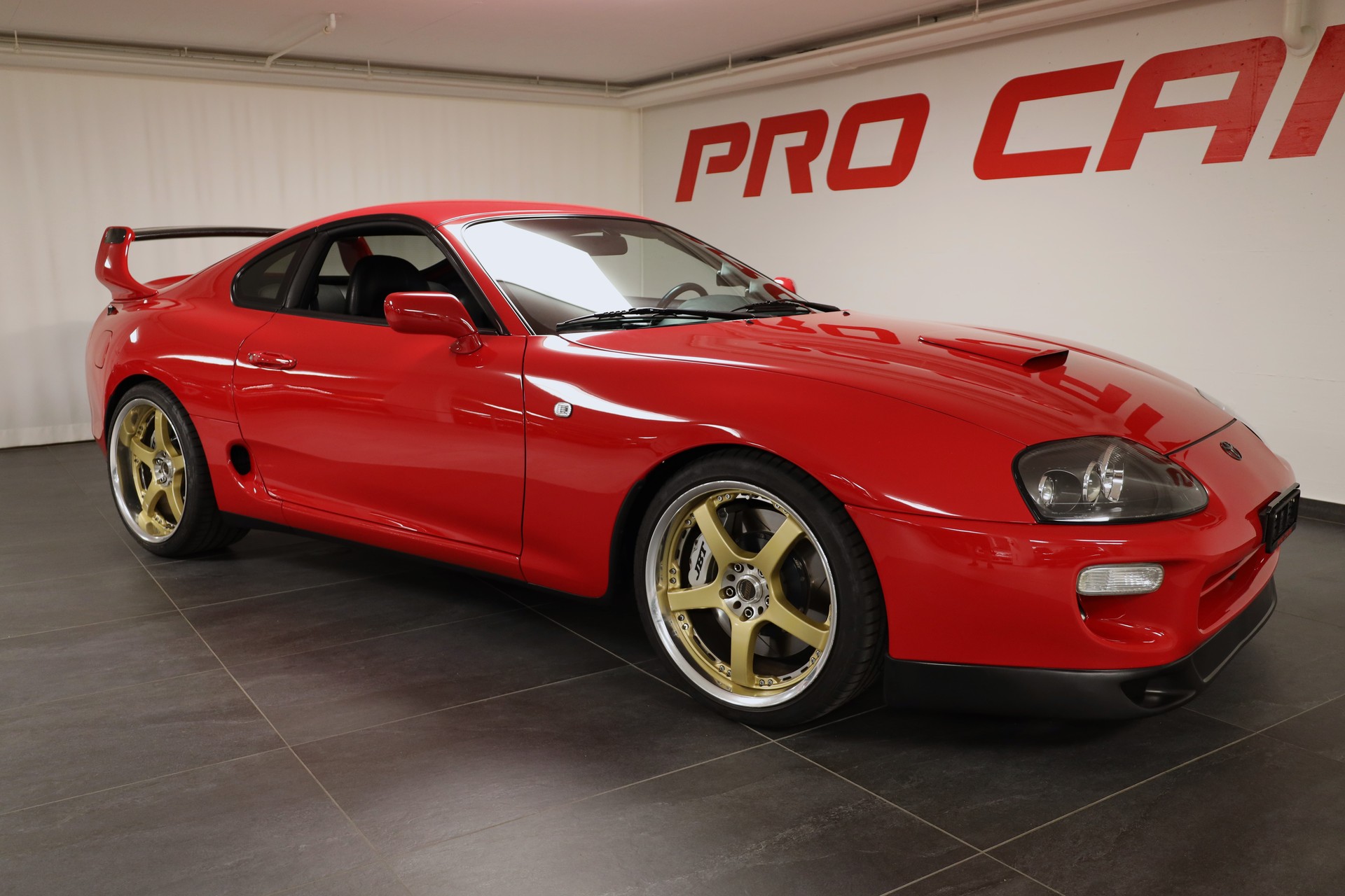 TOYOTA Supra 3.0i Turbo-image-3