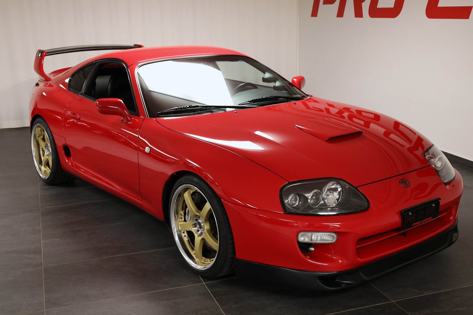 TOYOTA Supra 3.0i Turbo-image-2