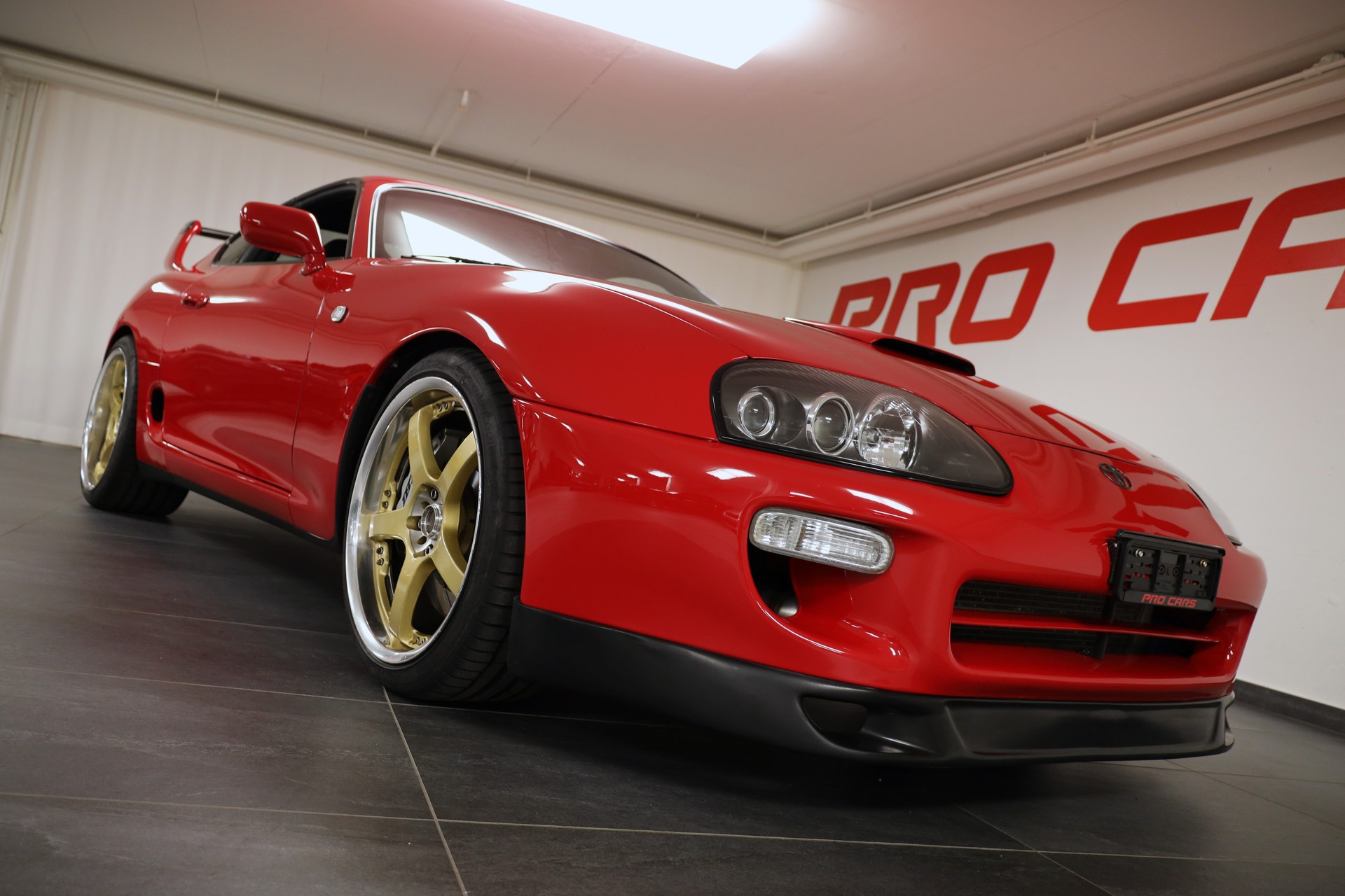 TOYOTA Supra 3.0i Turbo-image-10