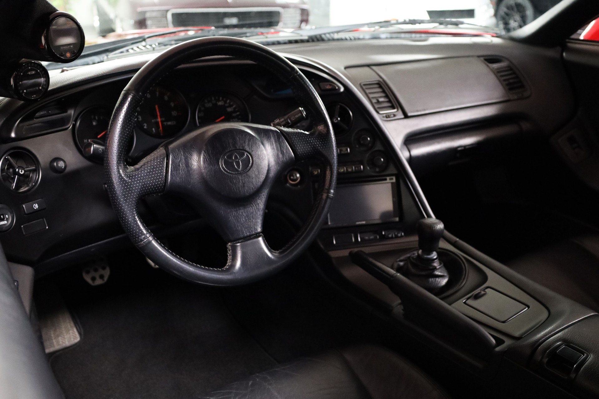 TOYOTA Supra 3.0i Turbo-image-11