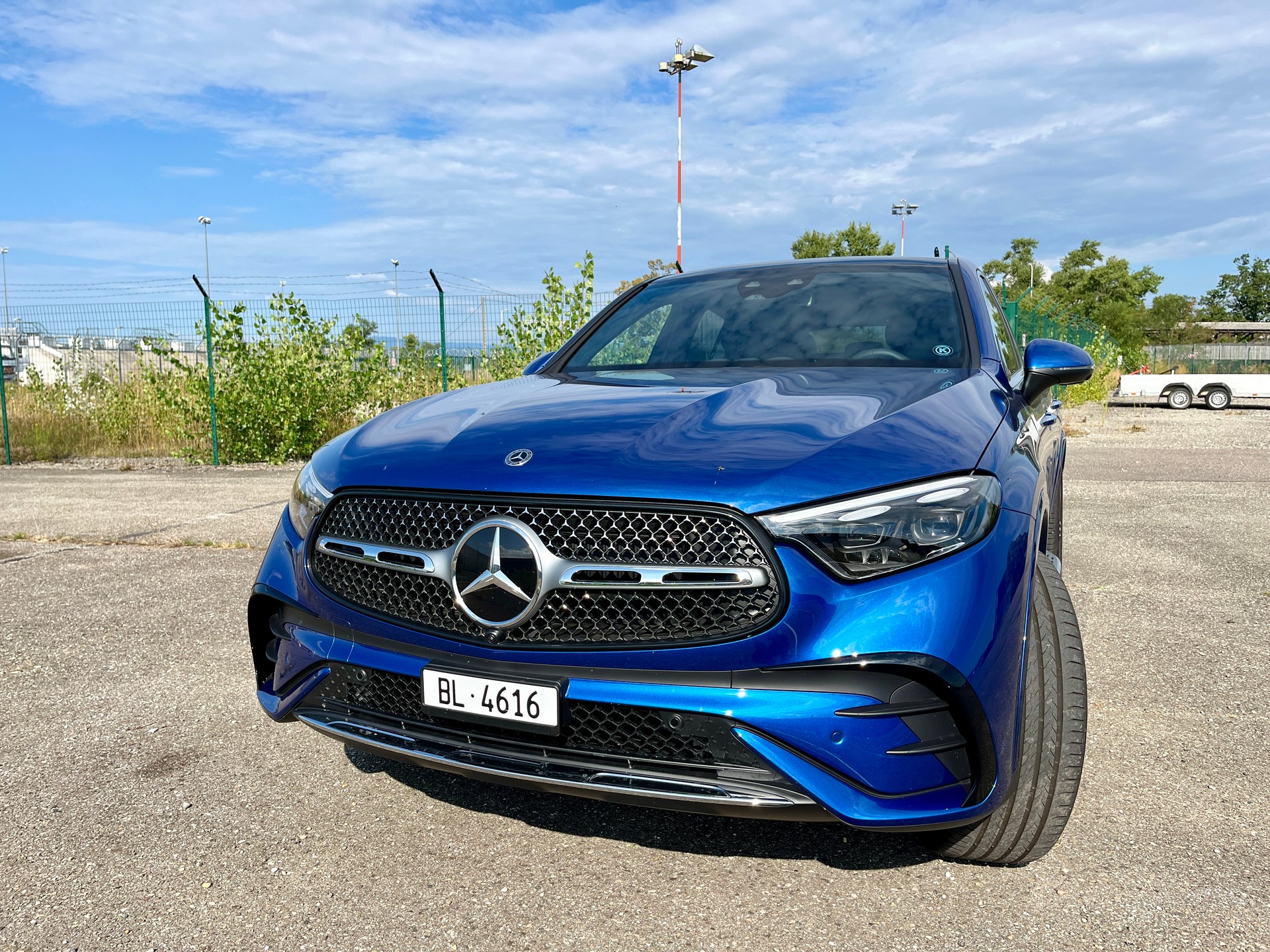 MERCEDES-BENZ GLC 220 Diesel Mild Hybrid Coupé-image-3