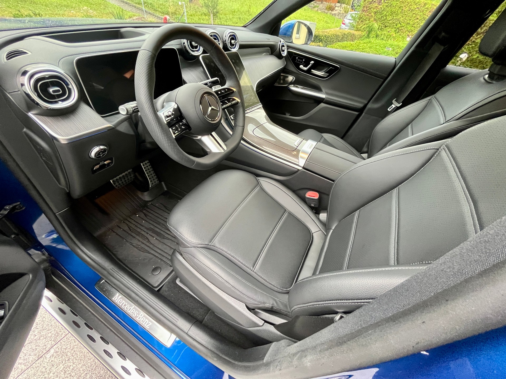 MERCEDES-BENZ GLC 220 Diesel Mild Hybrid Coupé-image-15