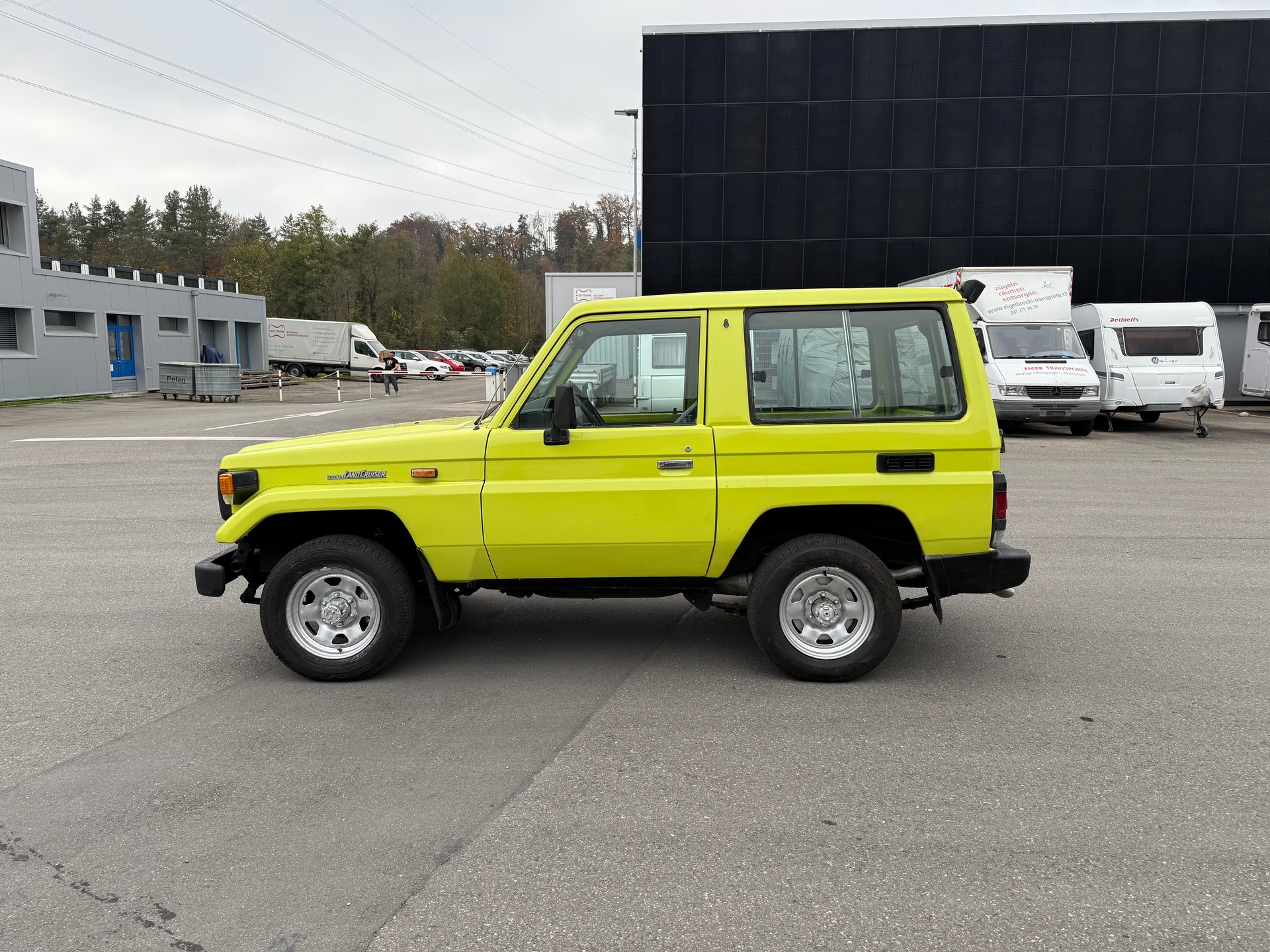 TOYOTA Land Cruiser 400 HdT 4.2 D-image-5