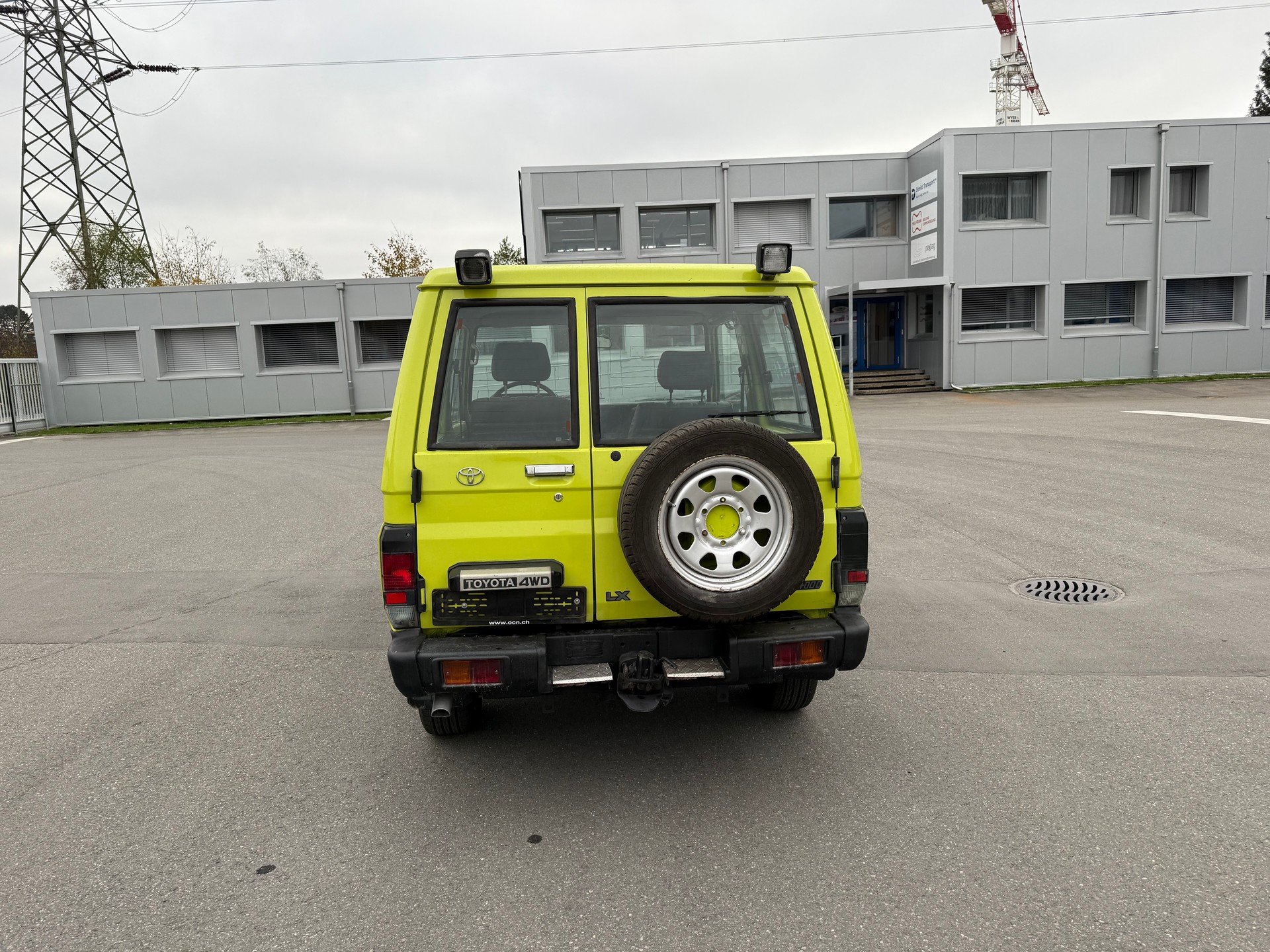 TOYOTA Land Cruiser 400 HdT 4.2 D-image-3