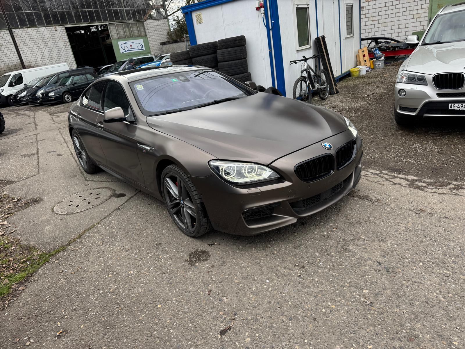 BMW 650i Gran Coupé xDrive-image-1